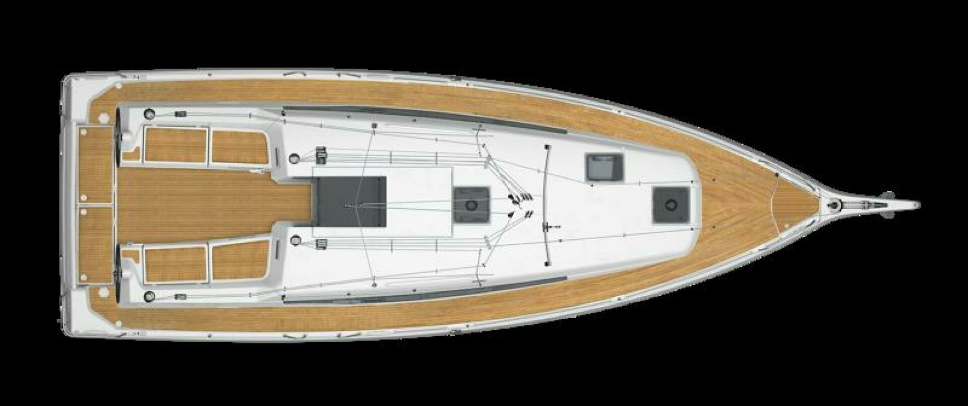 2026 Jeanneau Sun Odyssey 380 - Image 22