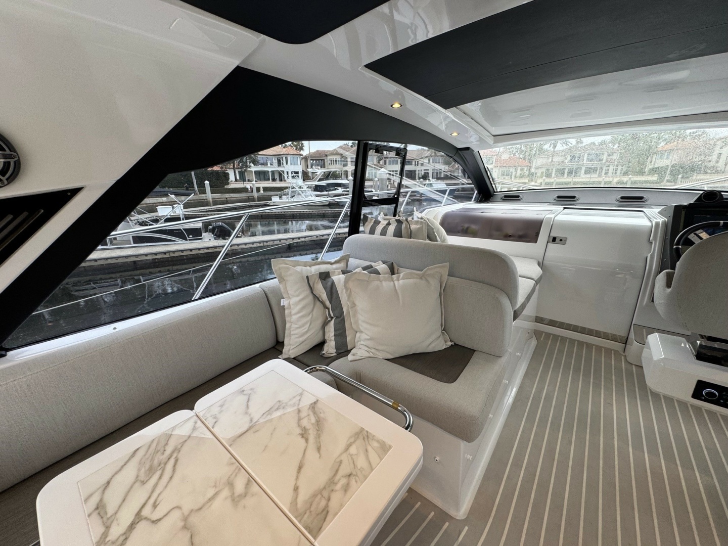 2019 Azimut 51 ATLANTIS - Image 4