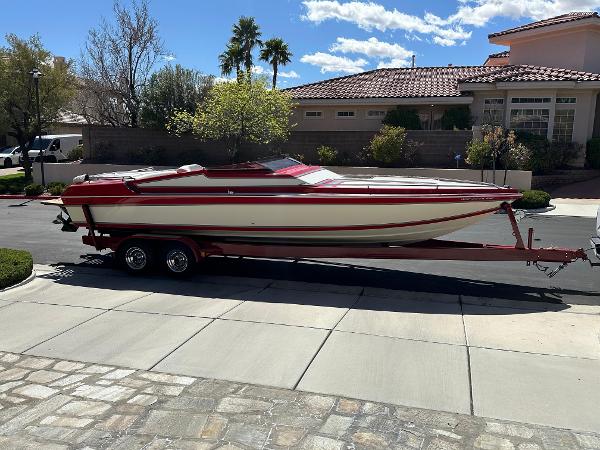 1989 Hallett 270T - 2