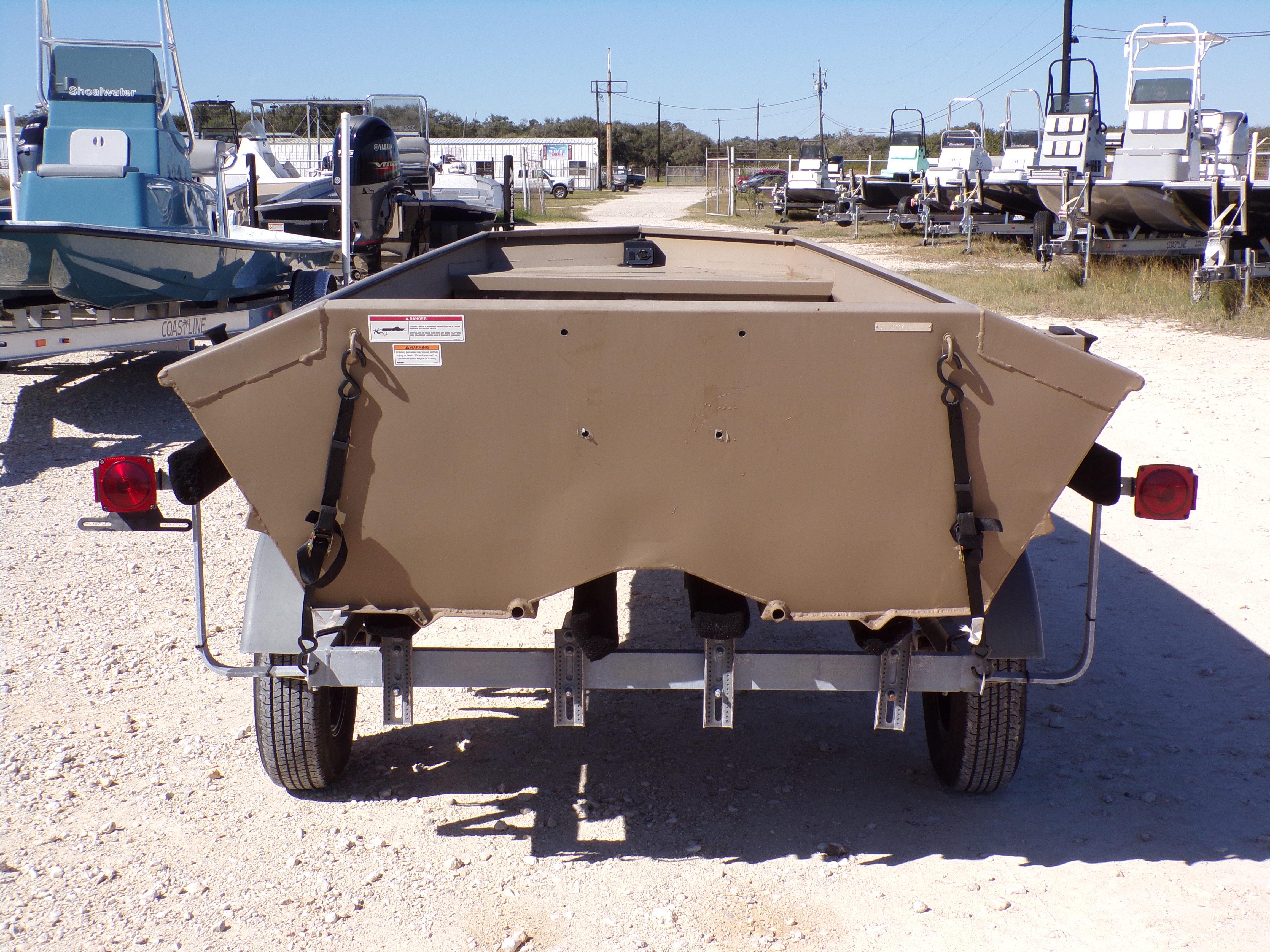2023 SeaArk 1652 MVT - 9