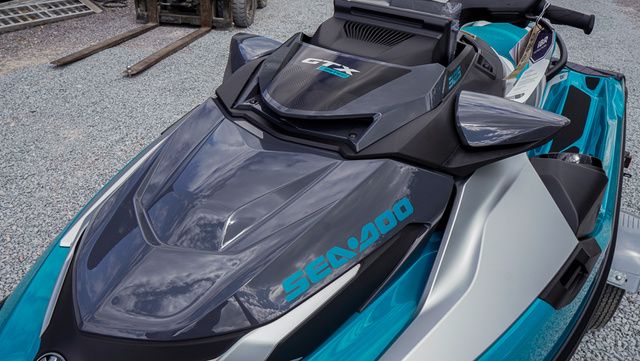 2026 Sea-Doo GTX - 11