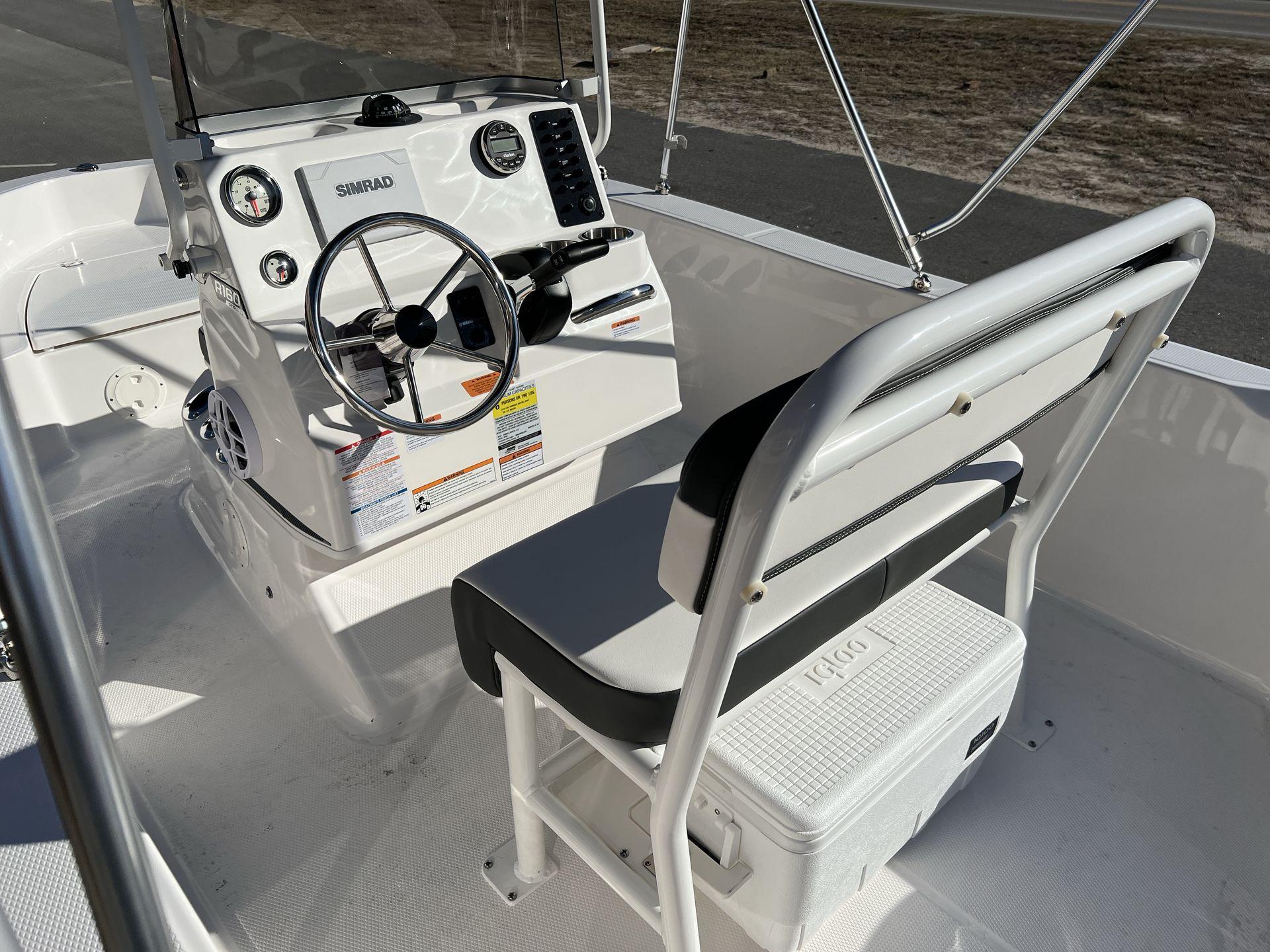 2025 ROBALO 160 CC - Image 11