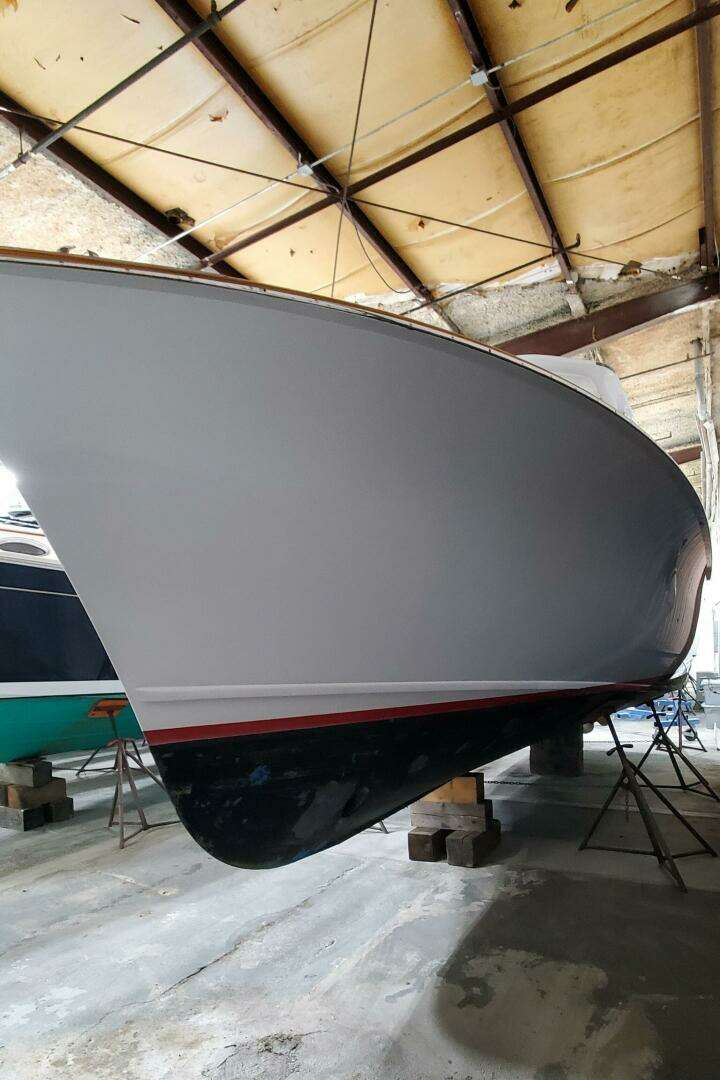 1985 Rybovich 32 Express Walkaround Sportfish - Image 30