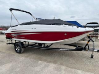 2023 Hurricane SunDeck Sport 188 IO