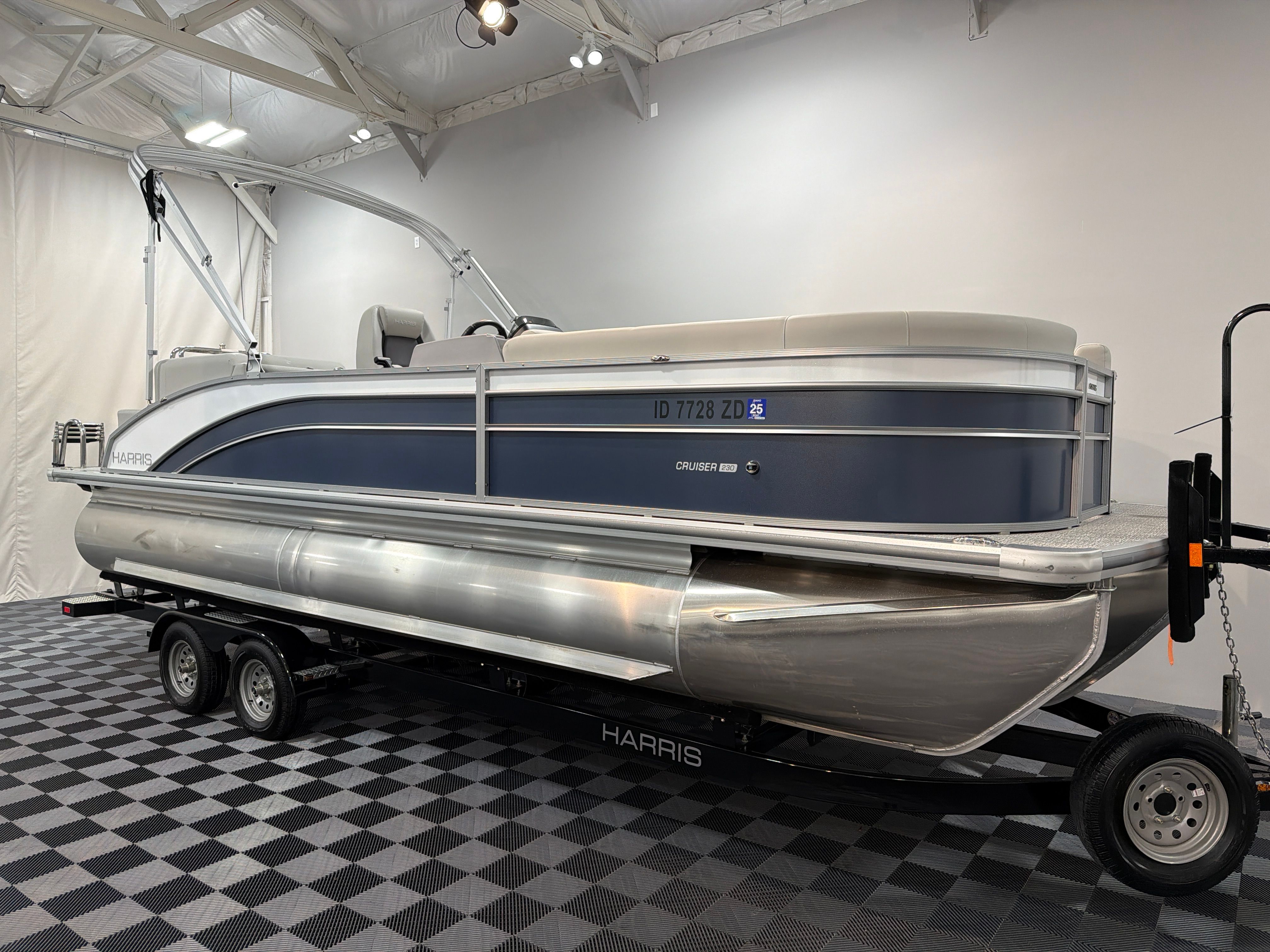 2025 Harris Cruiser 230 - 3