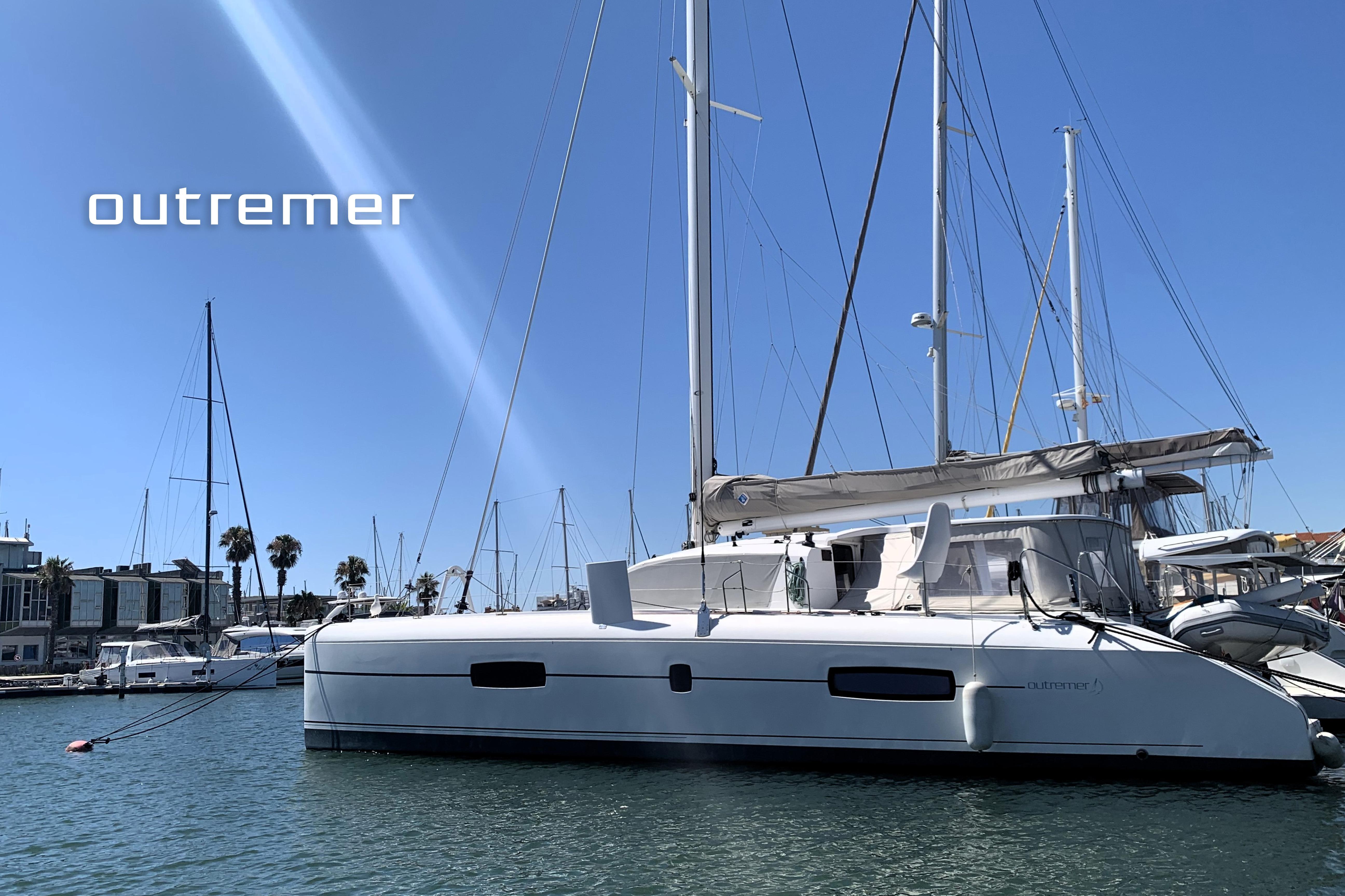 2015 Outremer 51