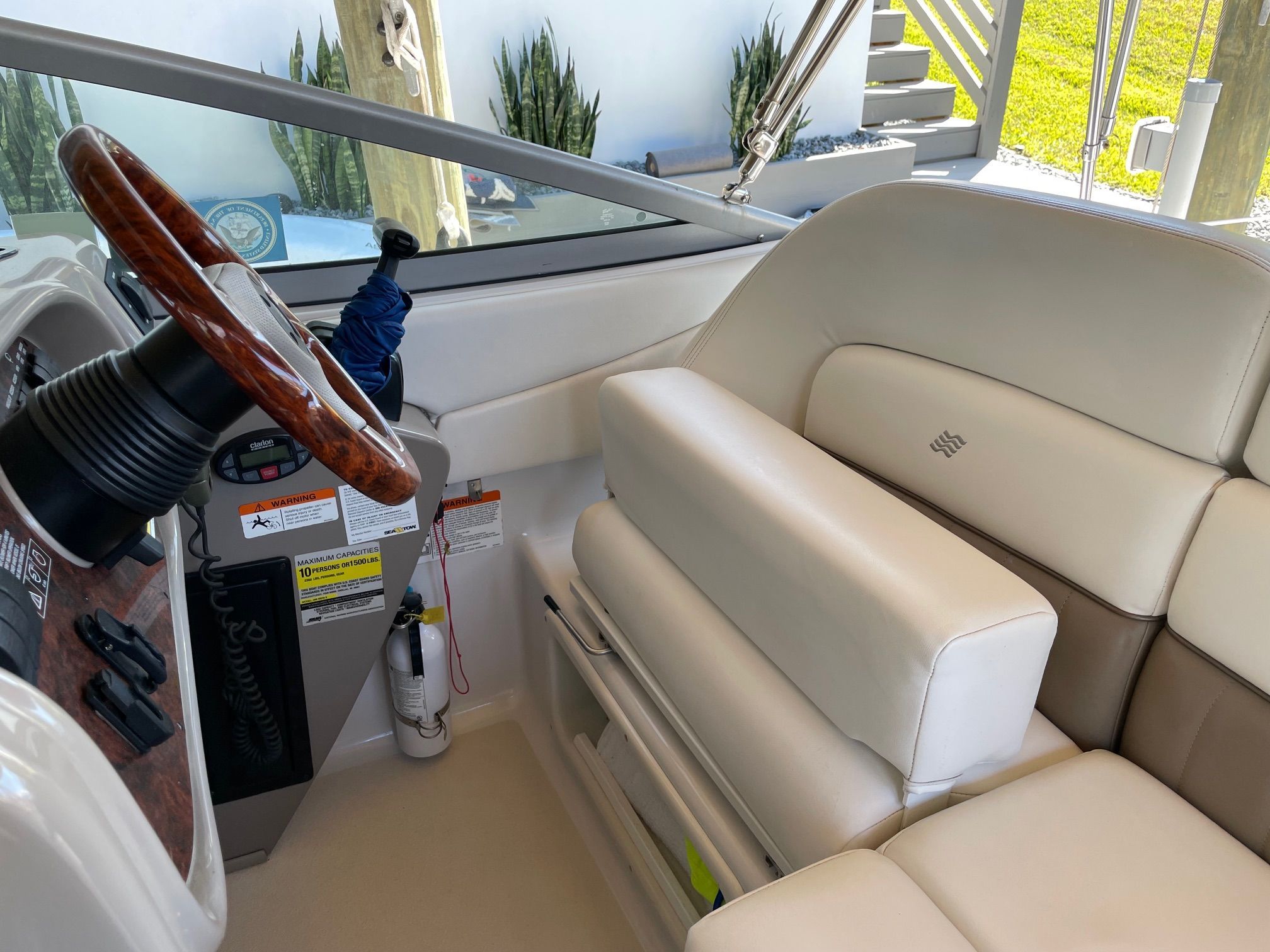 2004 Four Winns 248 Vista - 14