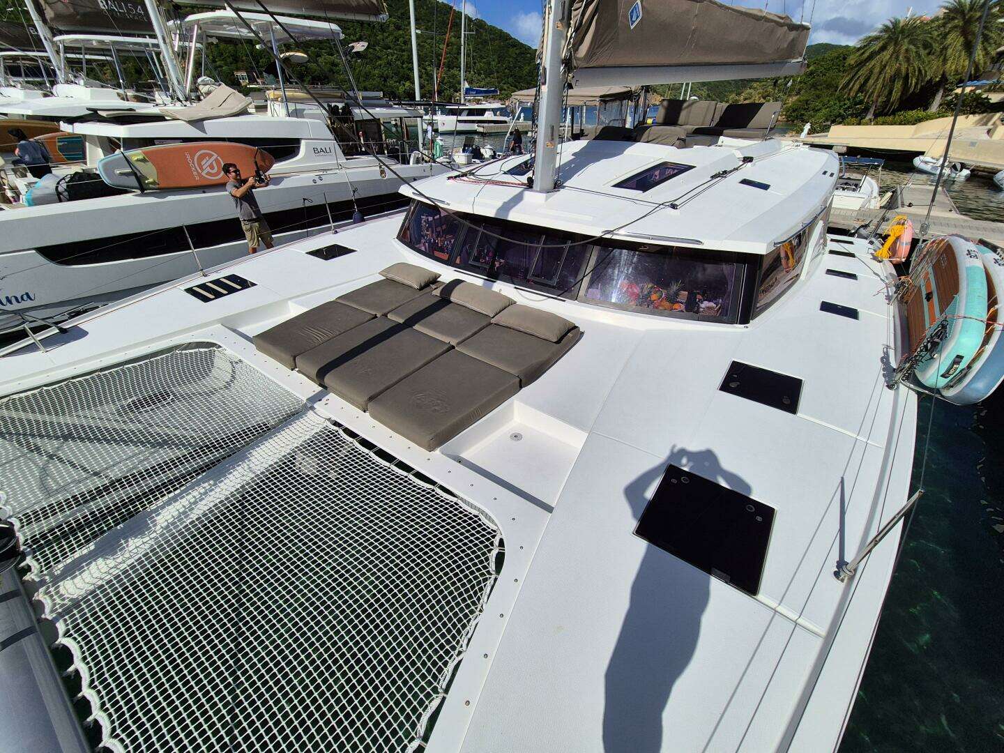 2019 Fountaine Pajot Saona 47 - Image 8