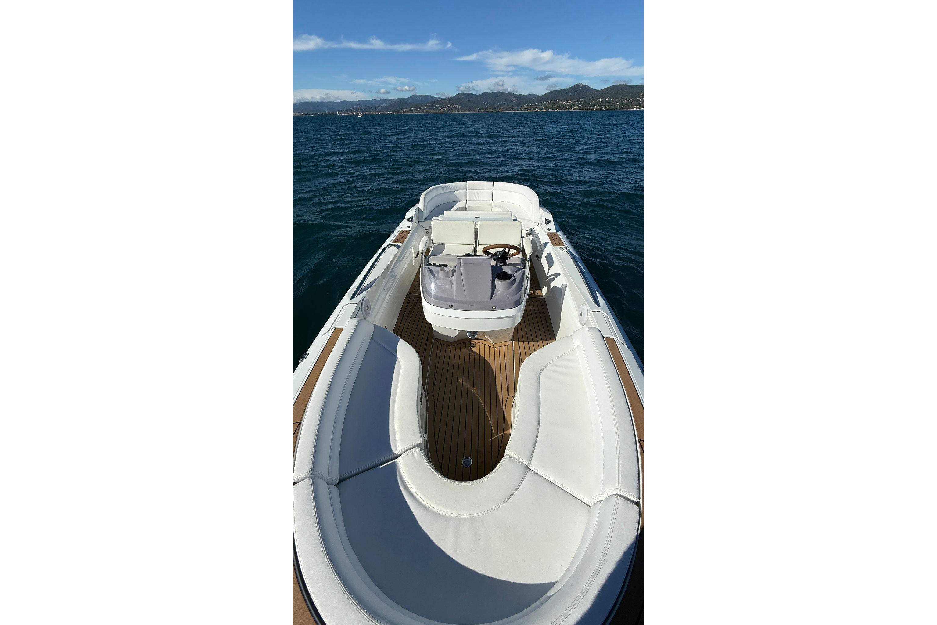 2023 Castoldi jet tender