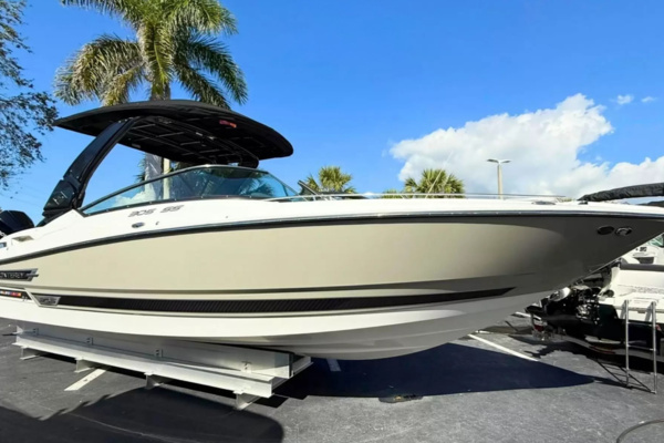 2024 Monterey 305SS