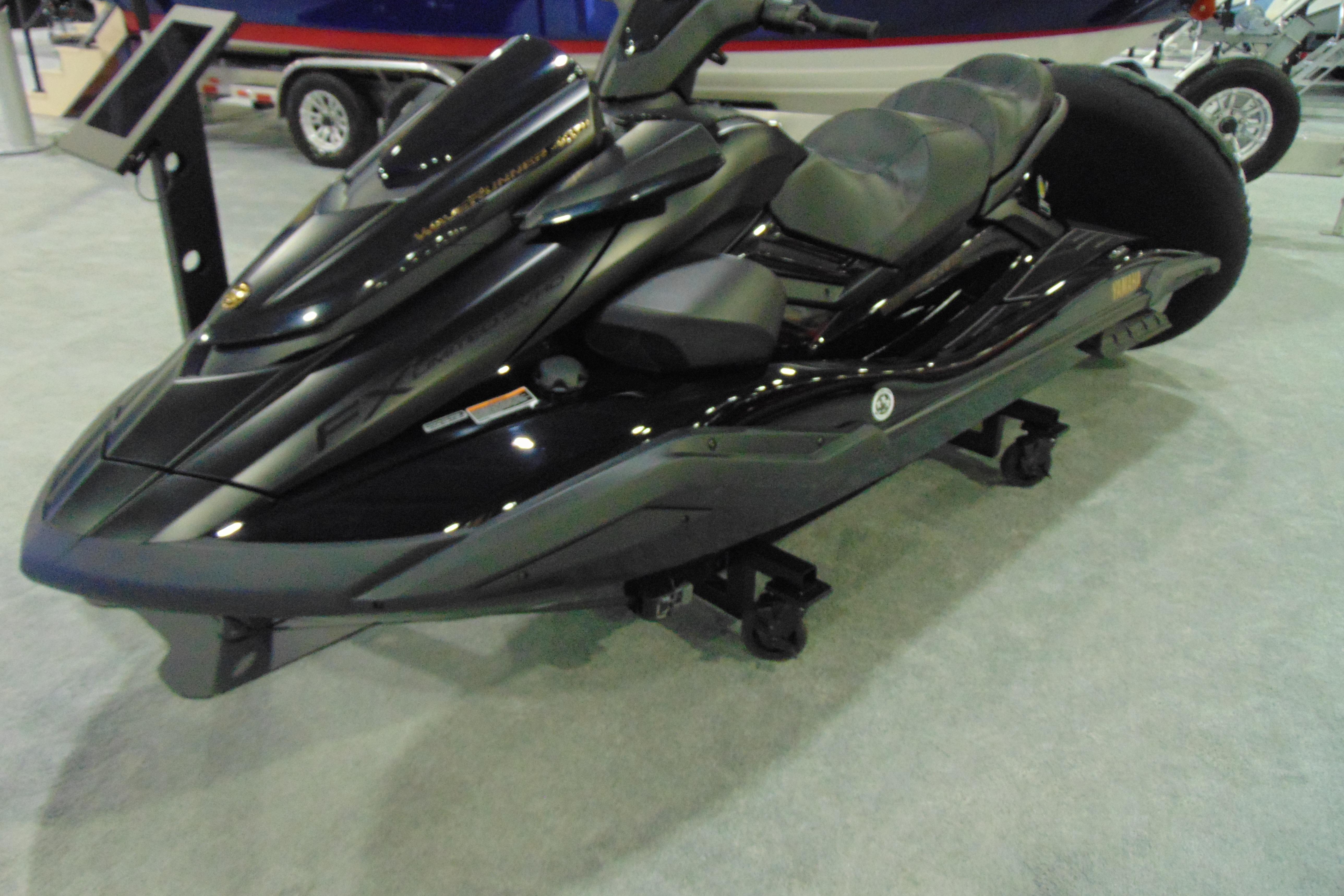 2026 Yamaha WaveRunner FX Limited SVHO