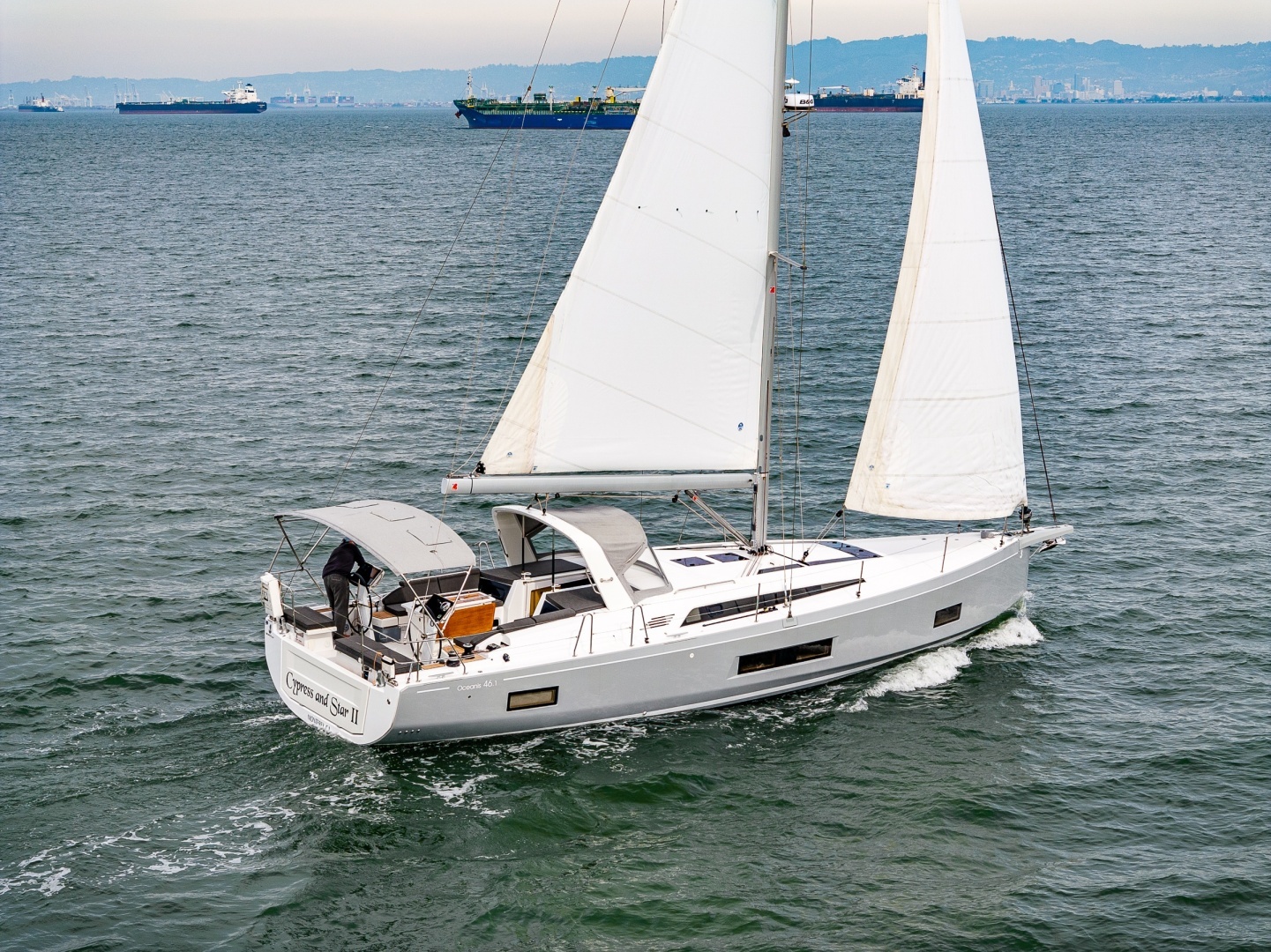 2020 Beneteau Oceanis 46.1 - Image 67