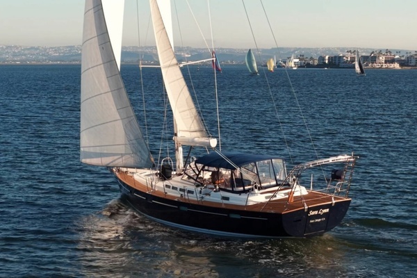 2003 Beneteau 57