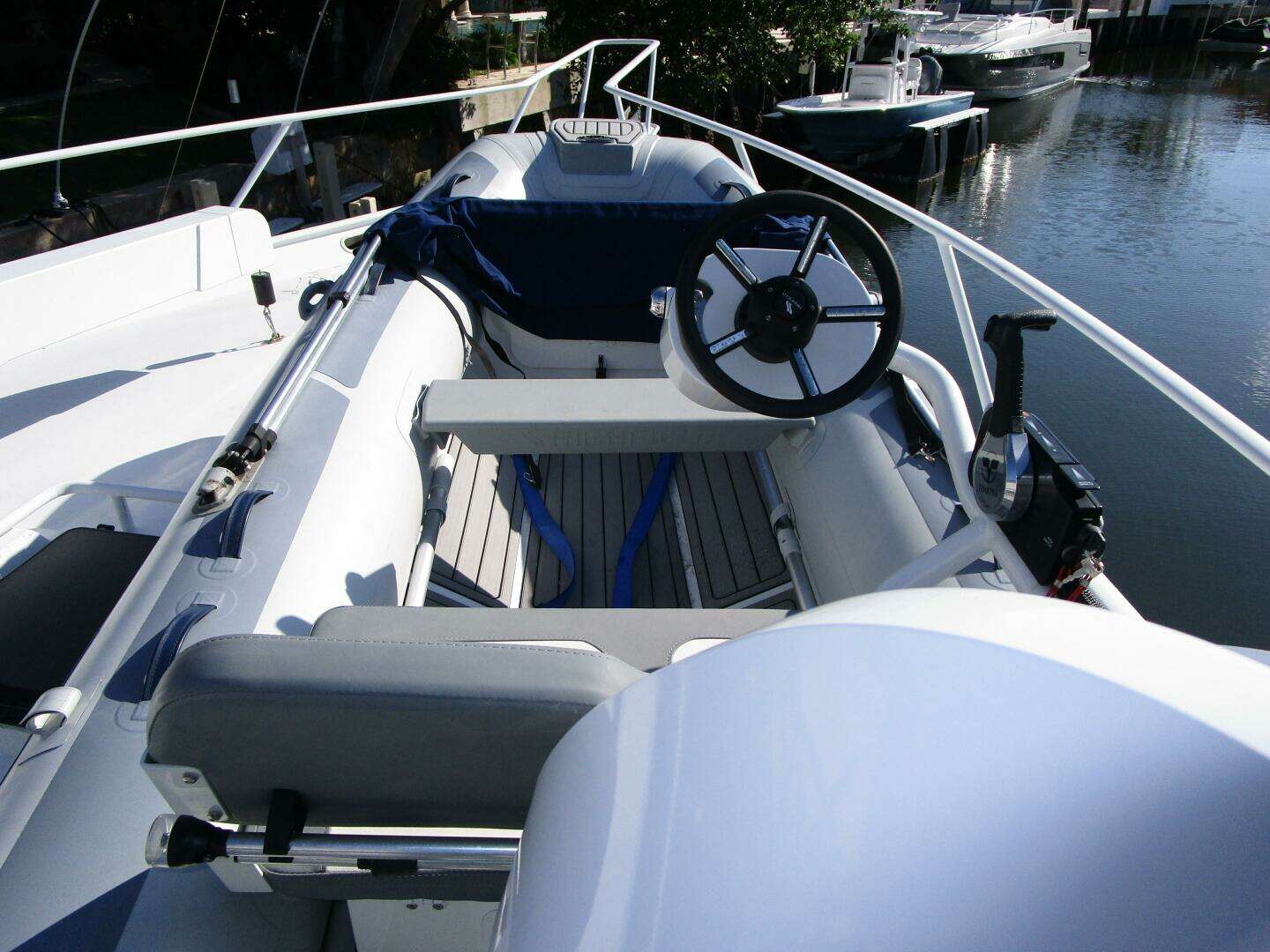1989 Striker 62 Convertible - Image 41