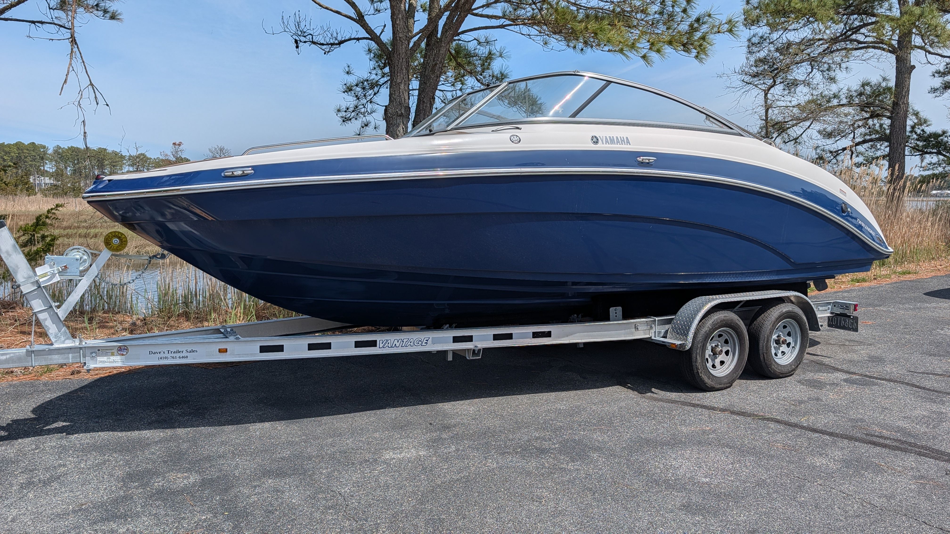 2013 Yamaha Boats SX240 HO - 4