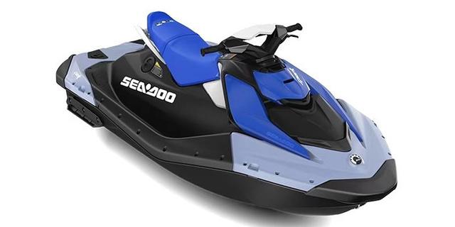 2025 Sea-Doo SPARK 1-UP 900 ACE 90 TRIXX
