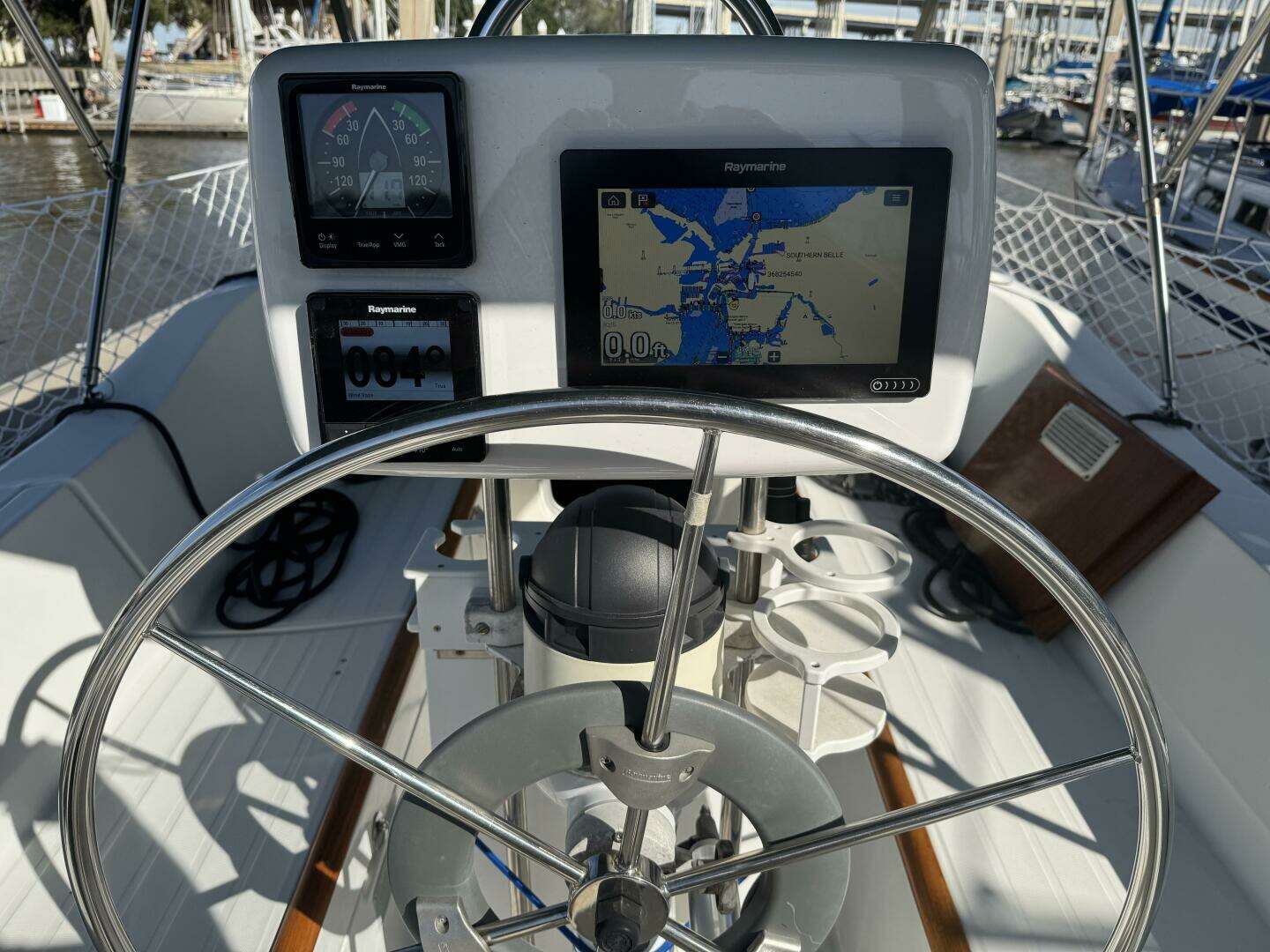 1996 Beneteau Oceanis 321 - Image 8