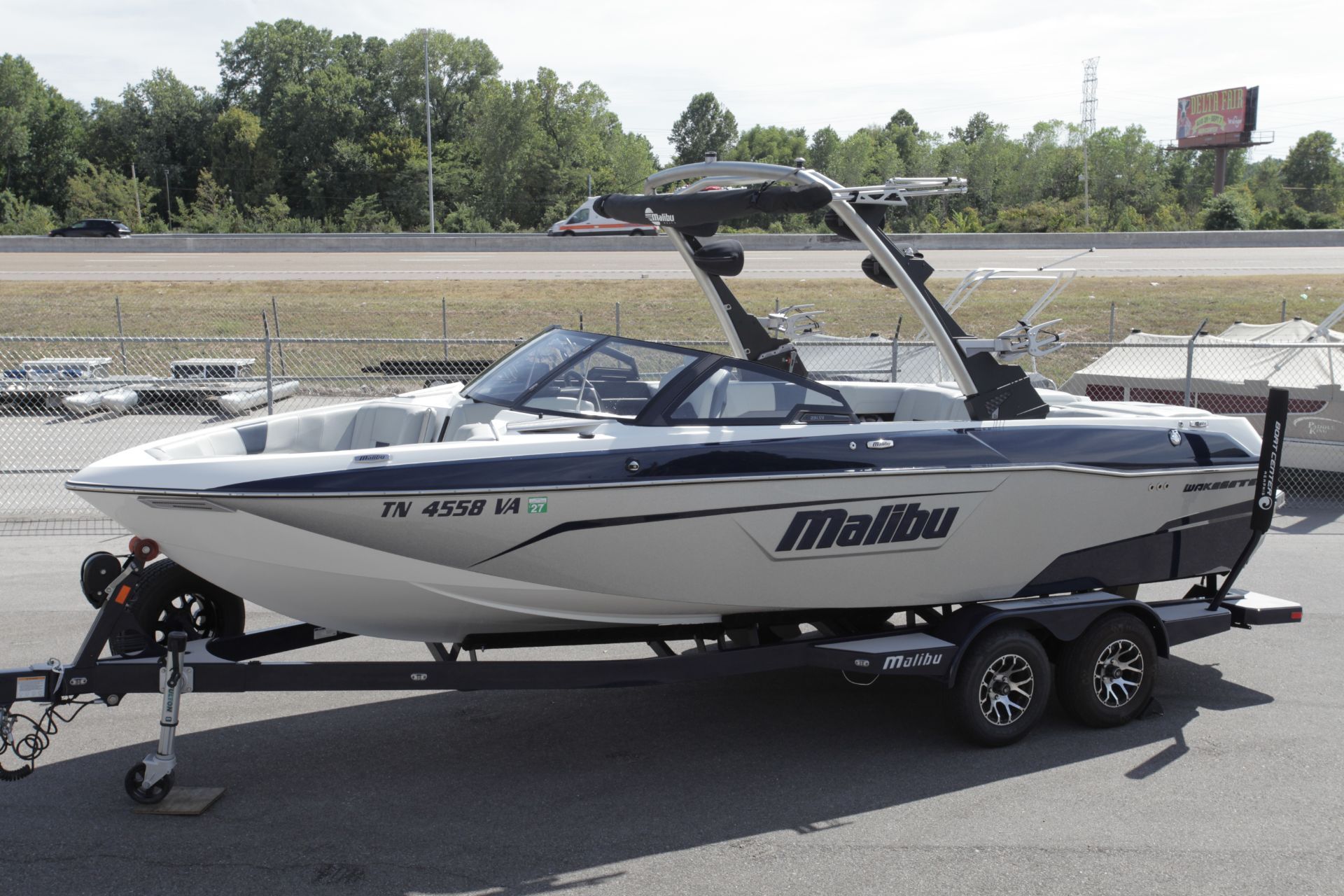 2021 Malibu Wakesetter 23 LSV - 2