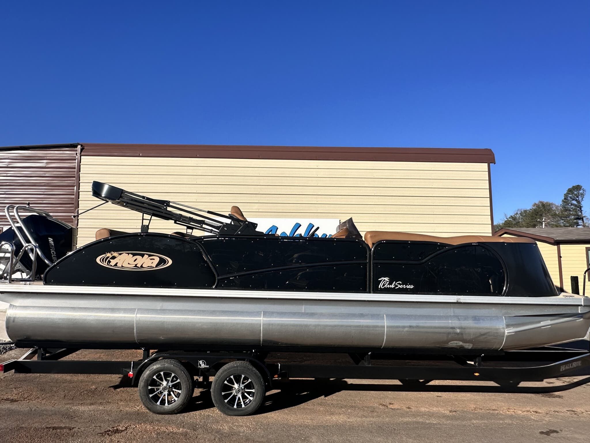 2026 Aloha CLUB SERIES 260-300HP