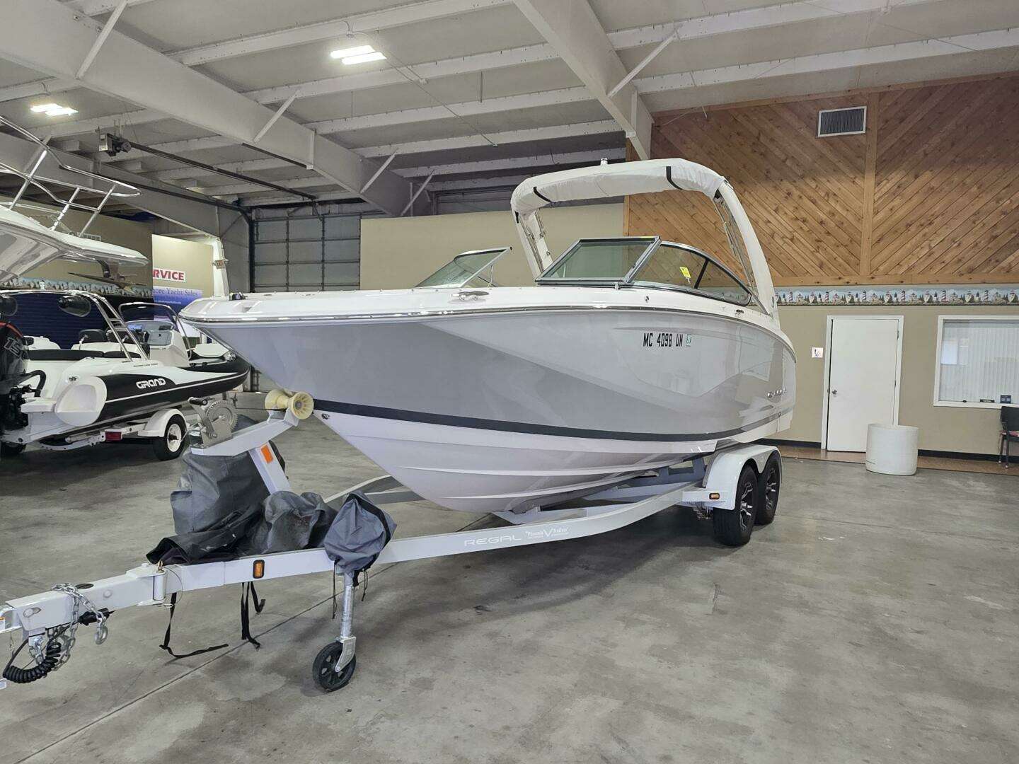 2021 Regal 22 Fasdeck - Image 29