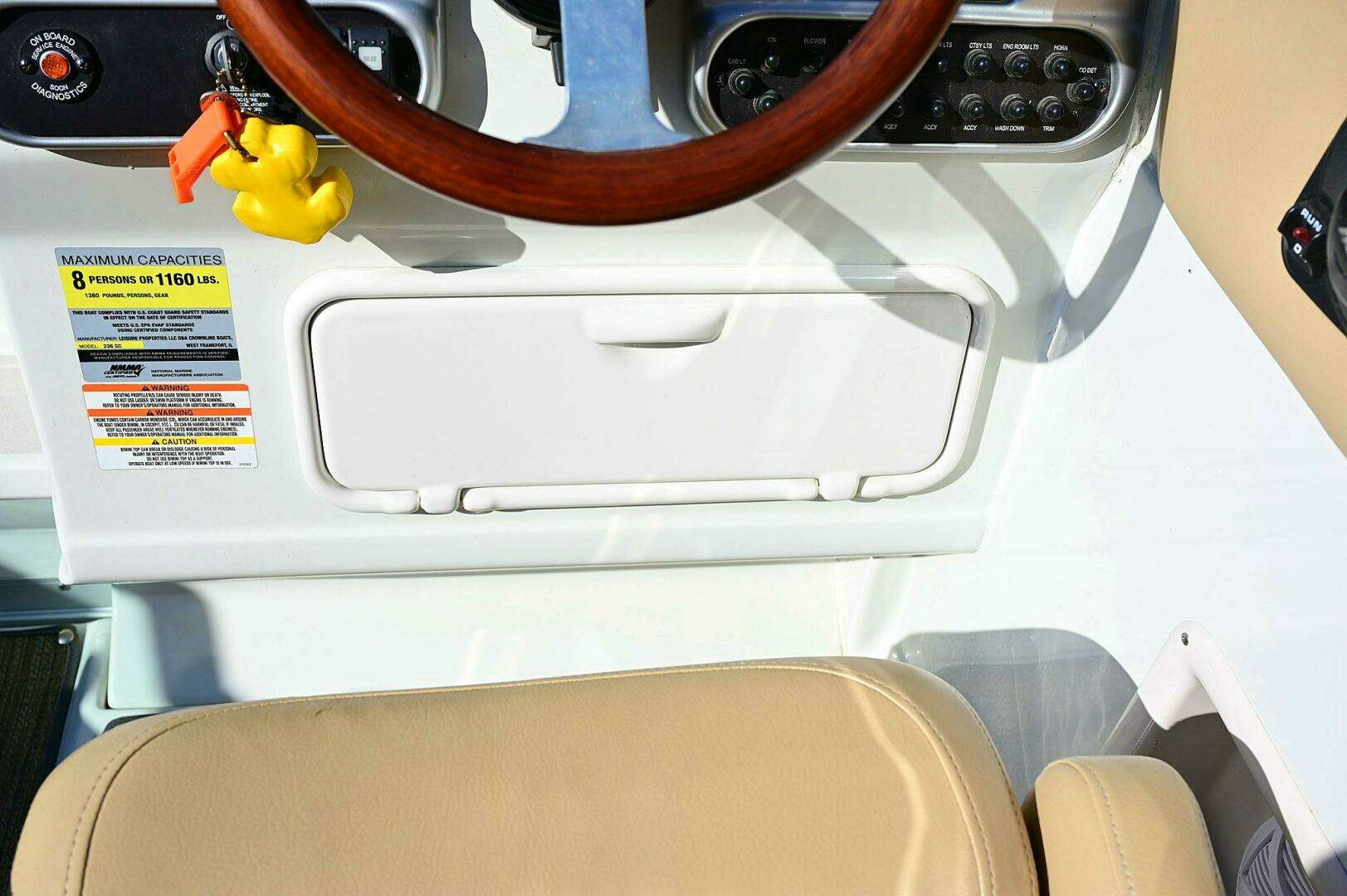 2015 Crownline 236 SC - Image 108