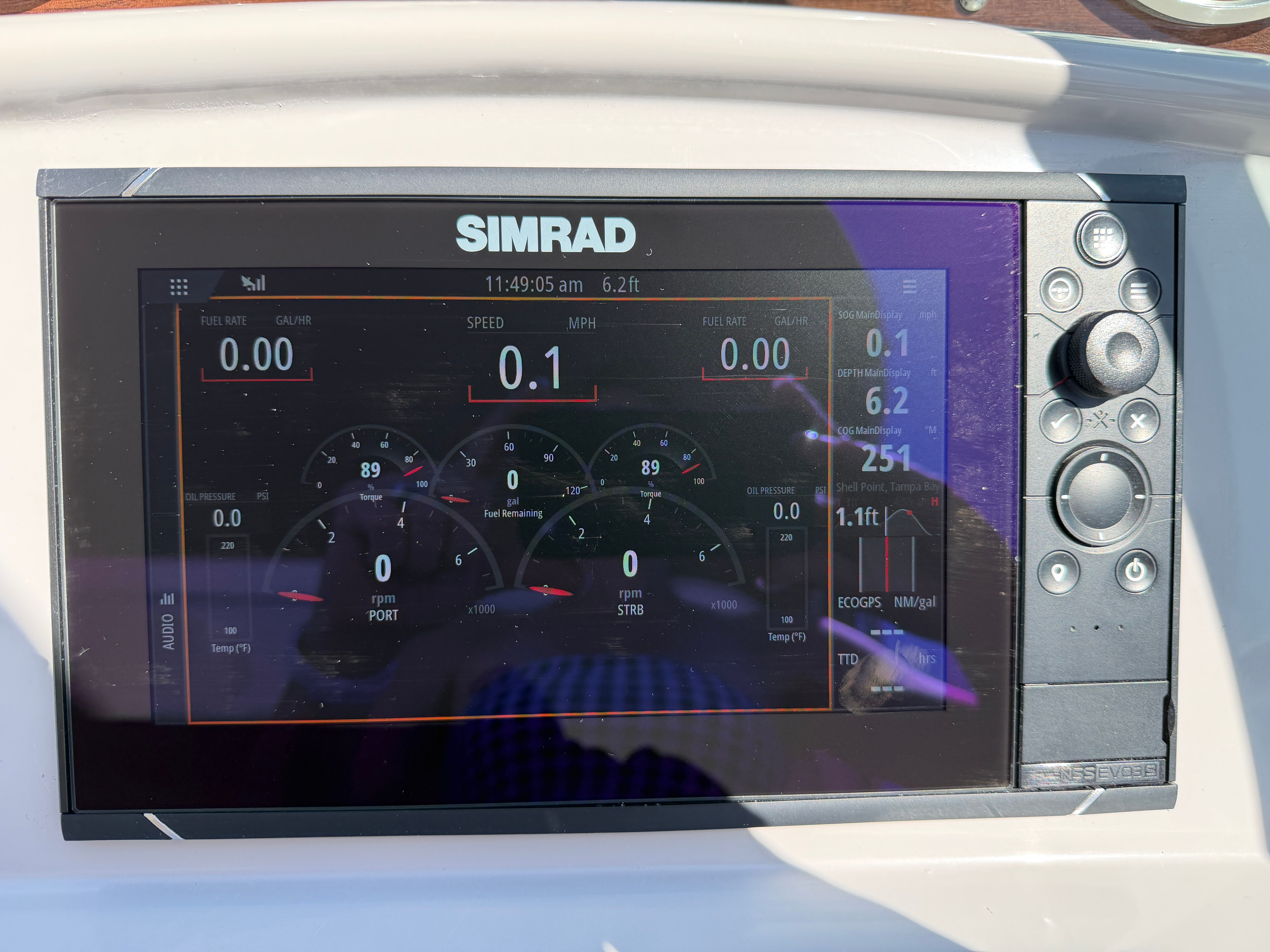 2006 Chaparral Signature 290 - 30