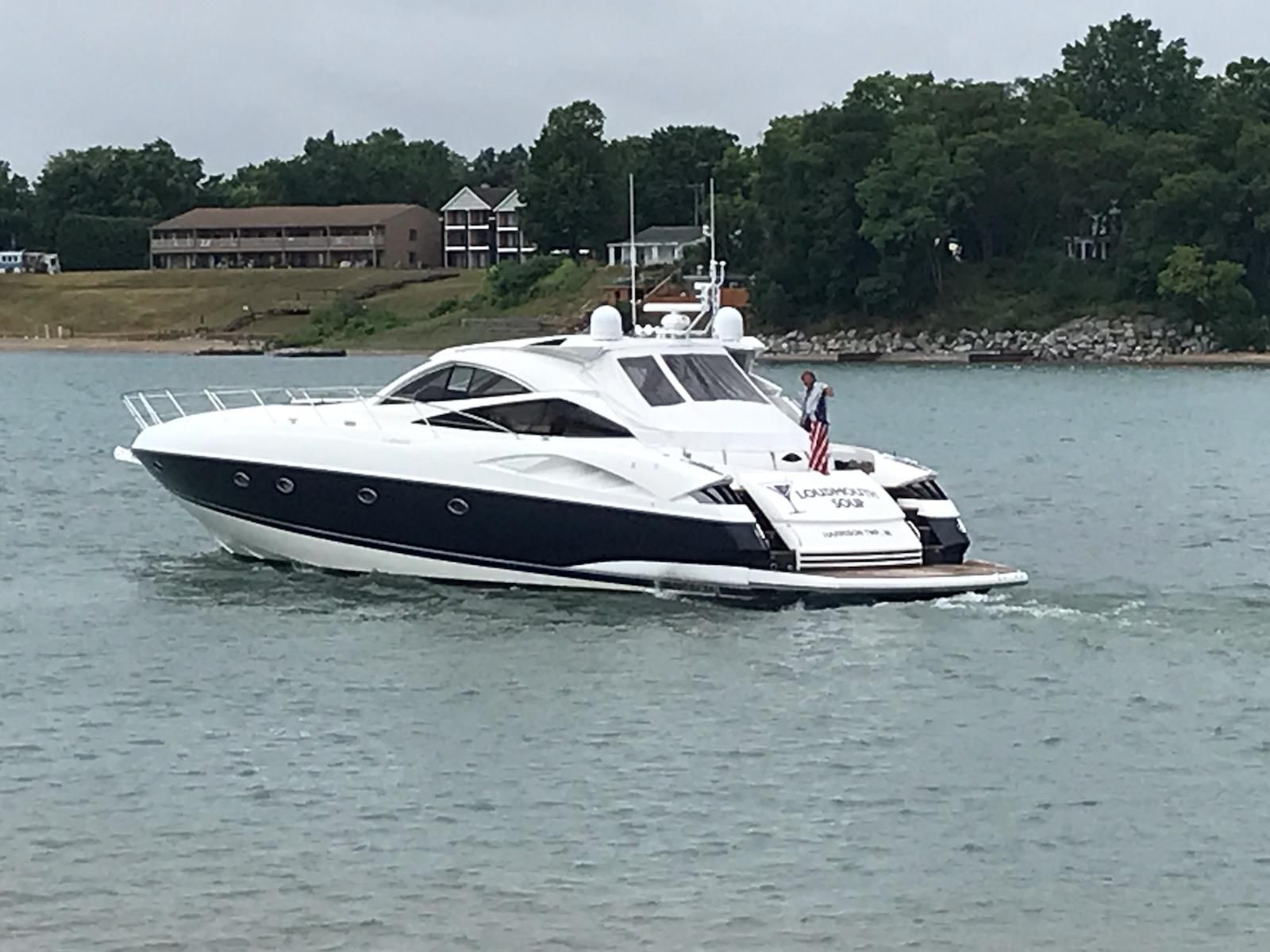 2002 Sunseeker Predator 68 - 2
