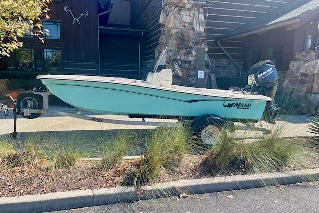 2026 Mako Pro Skiff 15 CC