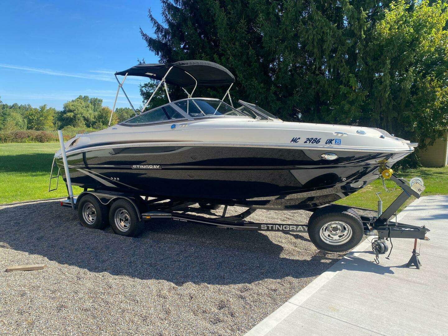 2017 Stingray 21 Stingray - Image 5