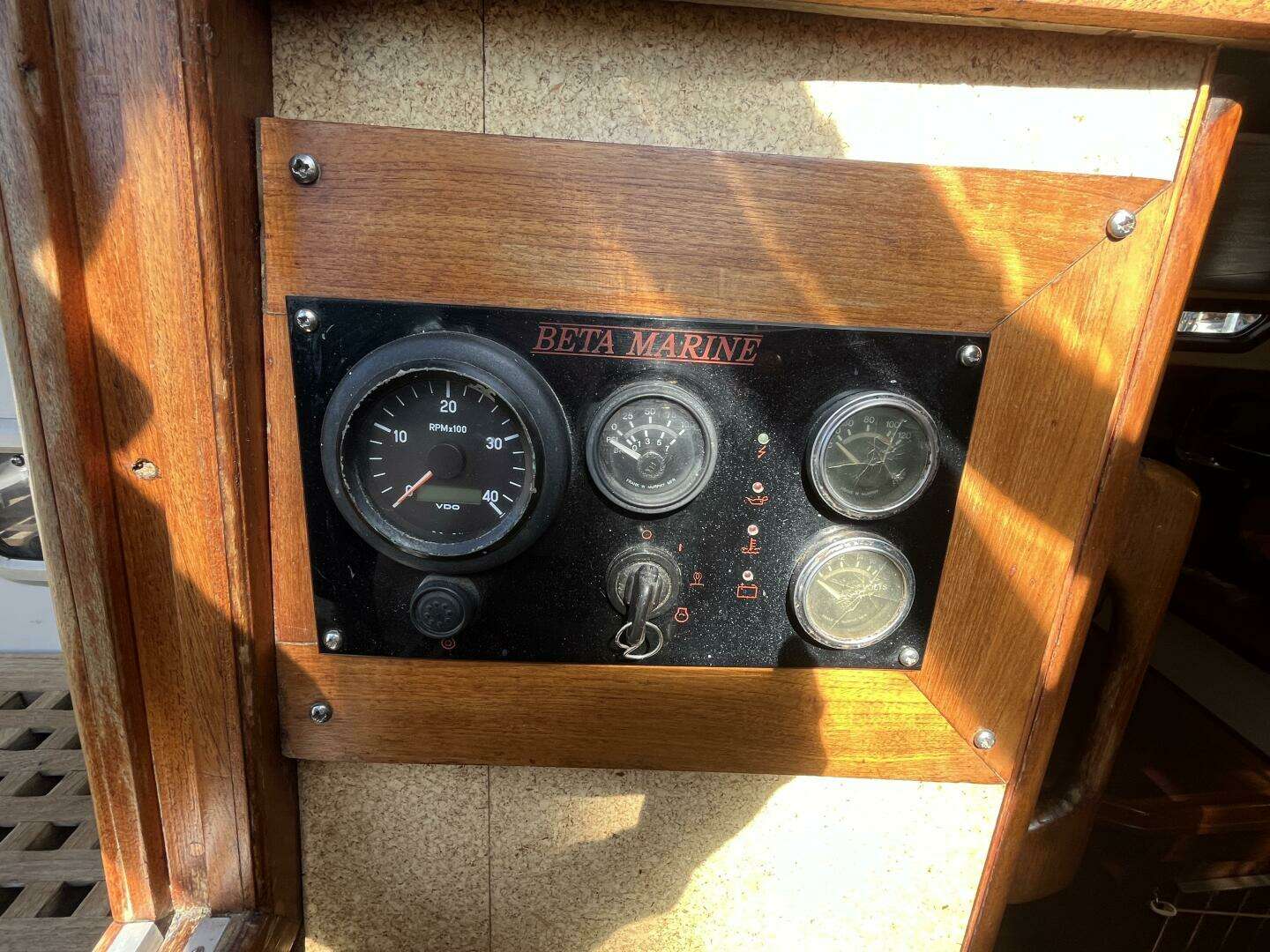 1993 Med Marine Montevideo - Image 63