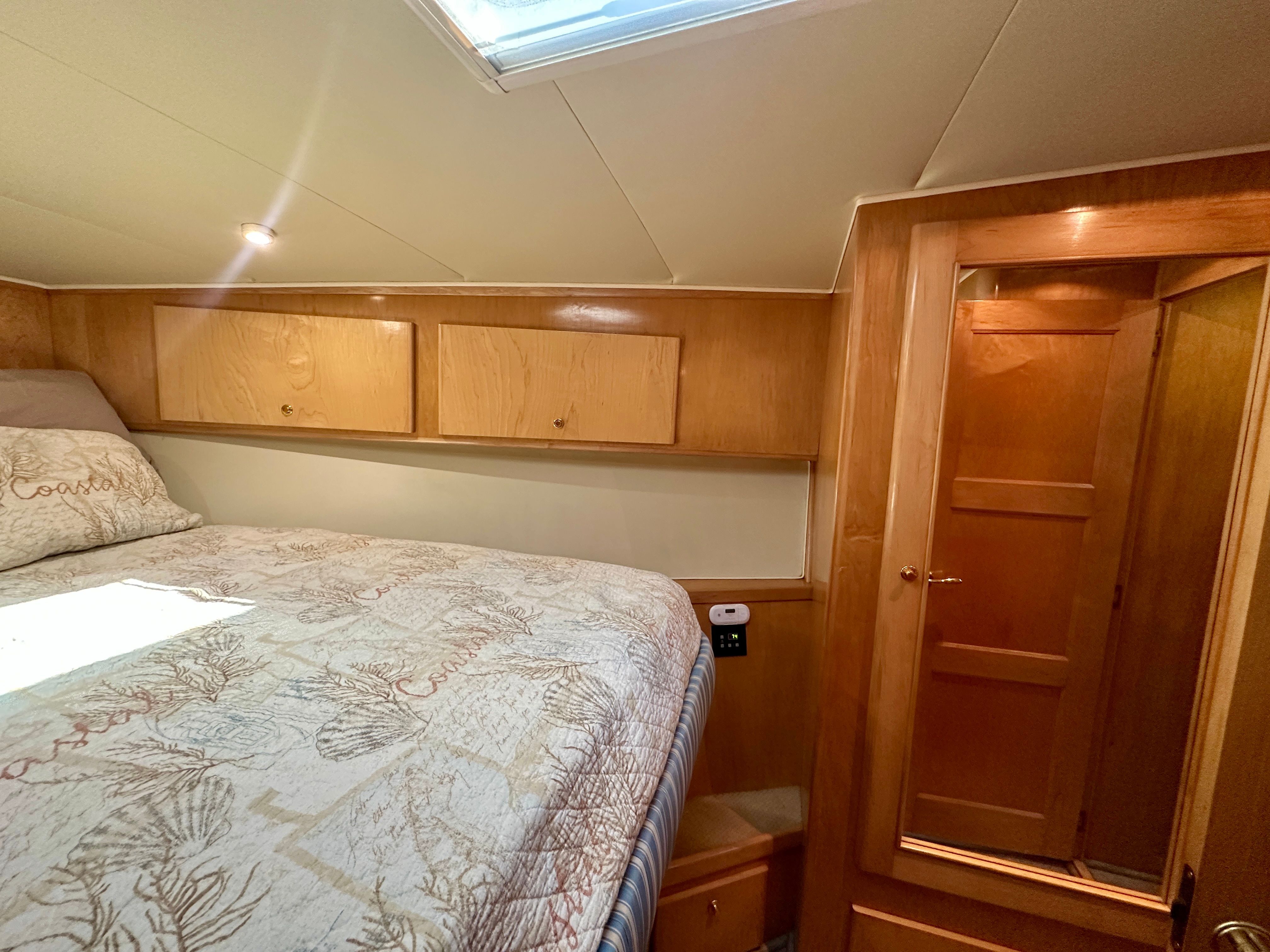 2000 Navigator 46 Pilothouse Classic - 35