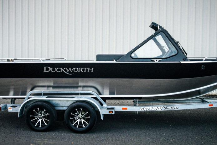 2026 Duckworth 20 Advantage