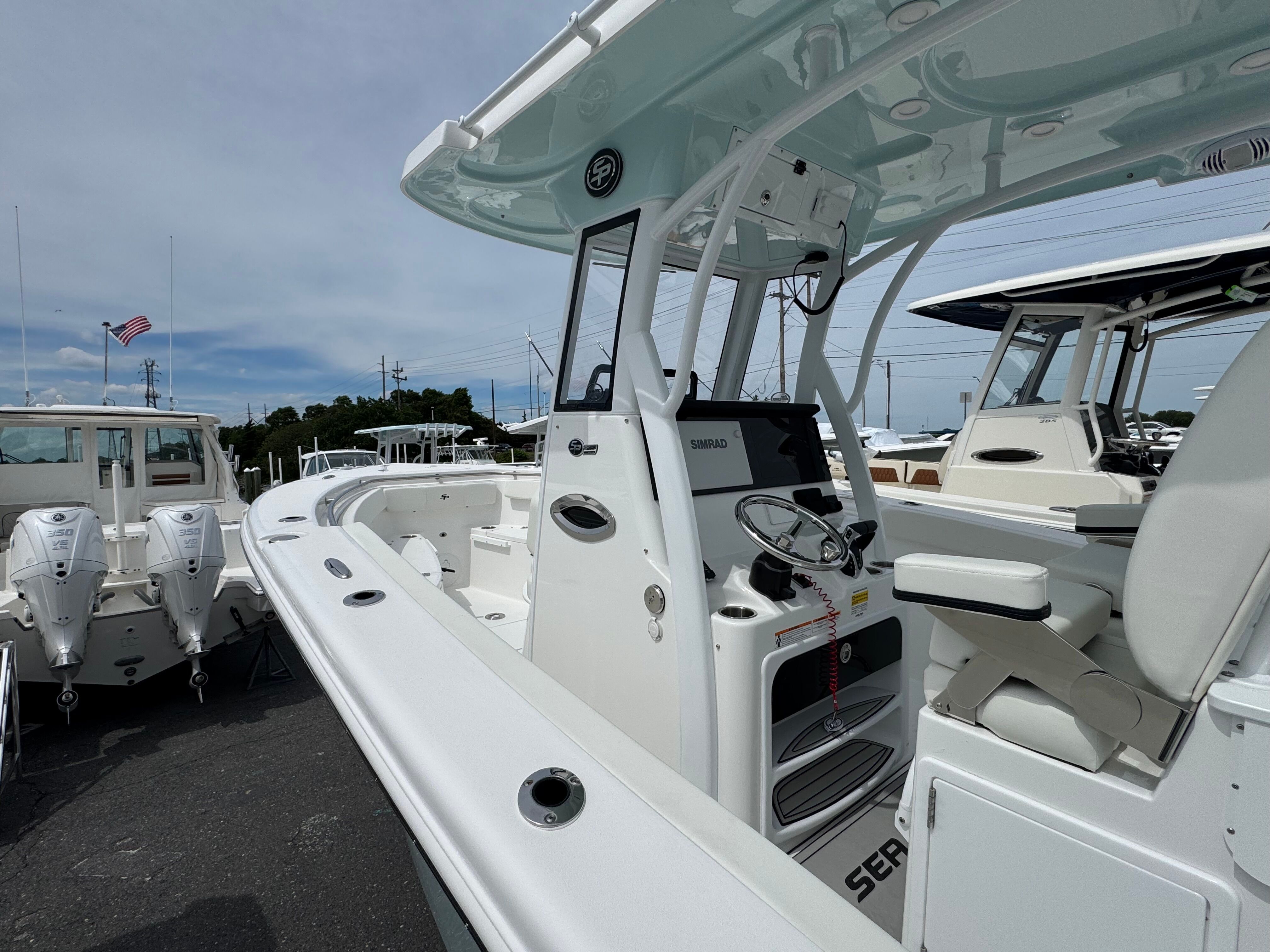 2026 SEA PRO 262 DLX - Image 23