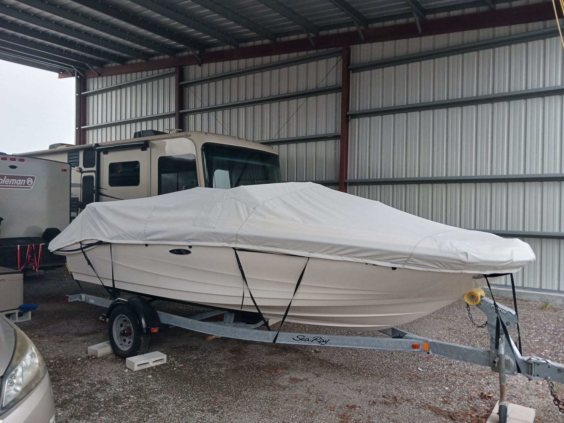 2017 Sea Ray SPX 190 - 8