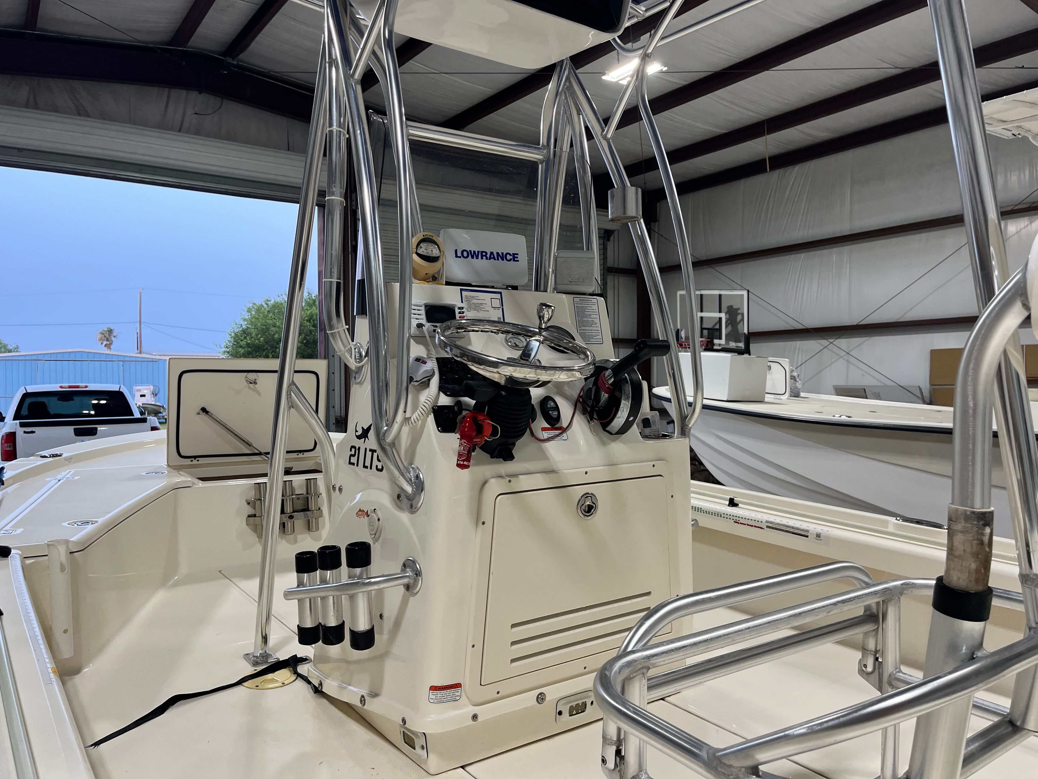 2014 Mako 21 LTS - 6