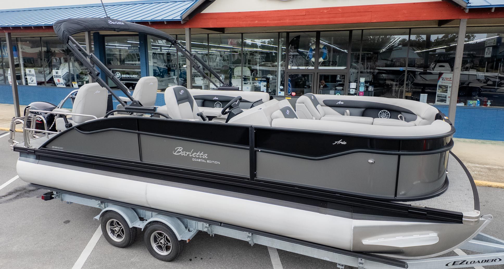 2026 Barletta Aria A22CC - 25