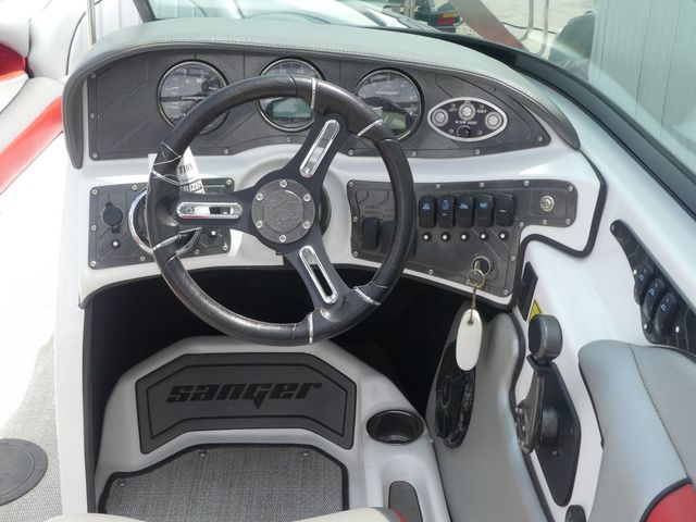 2020 Sanger V237 SX - 36