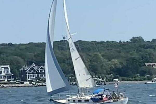 1970 Tartan 34C