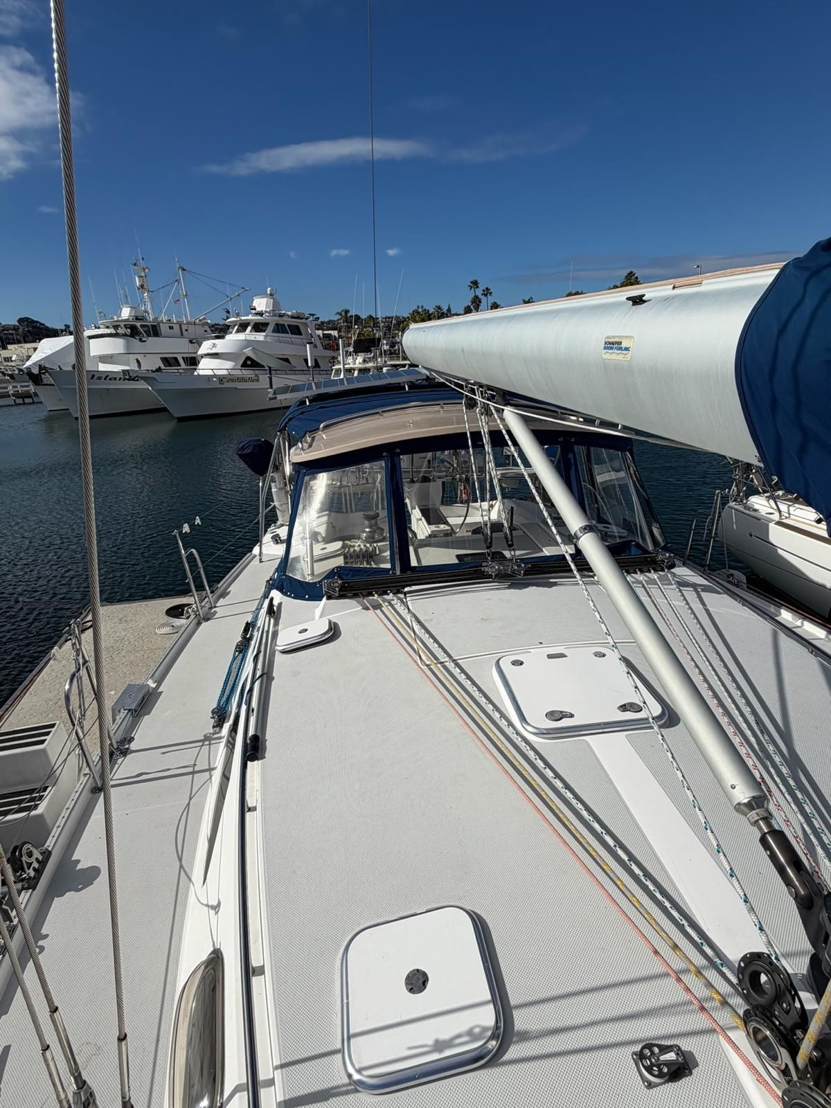 2006 Catalina 42 MkII - 12