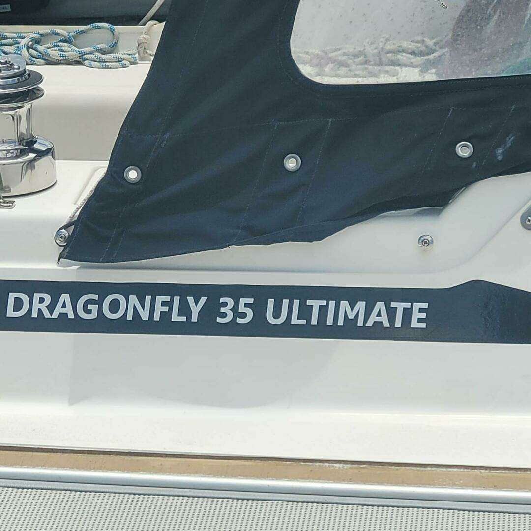 2007 Dragonfly 35 Ultimate - Image 6