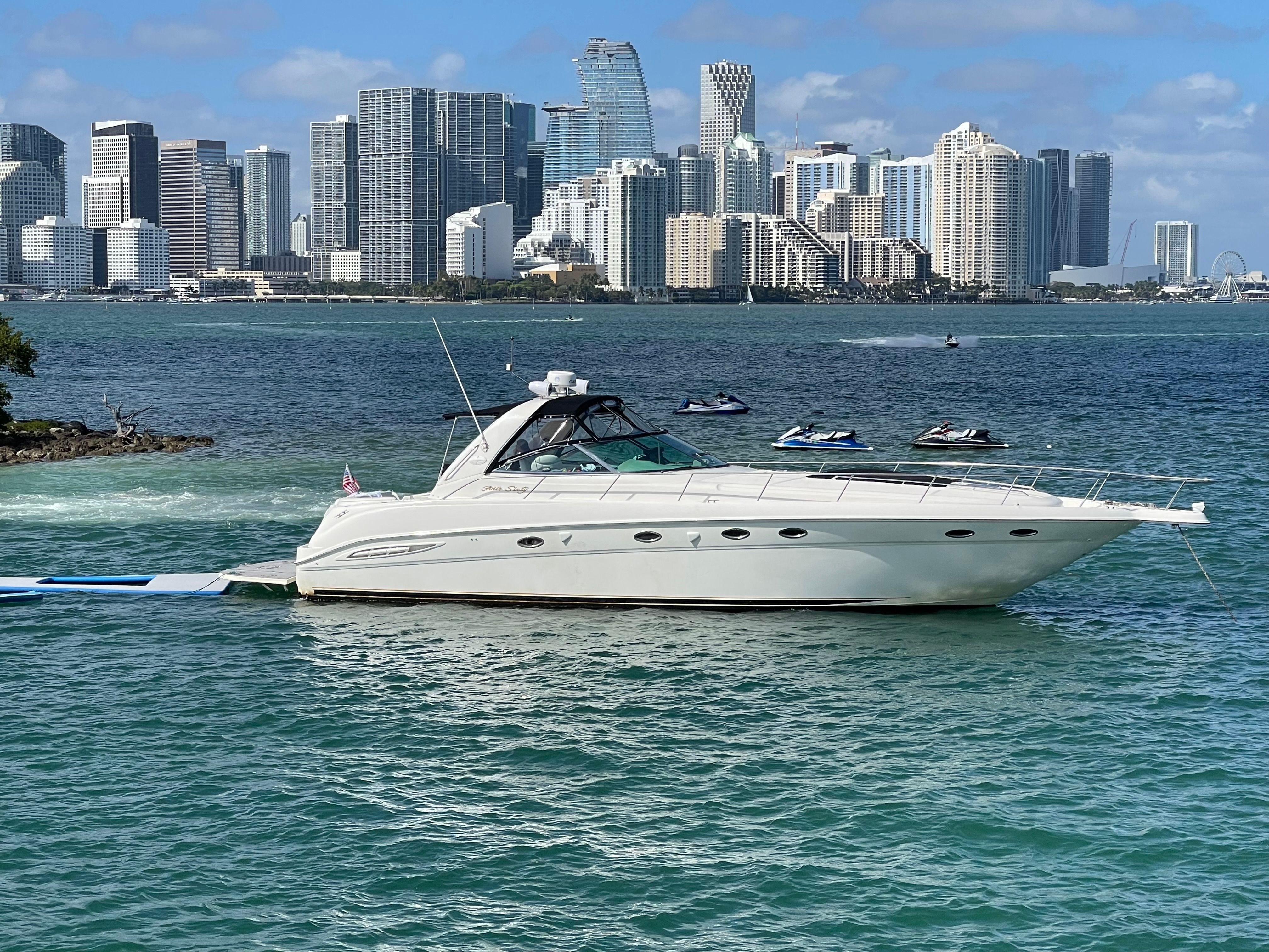2000 Sea Ray Sundancer 460 - 18