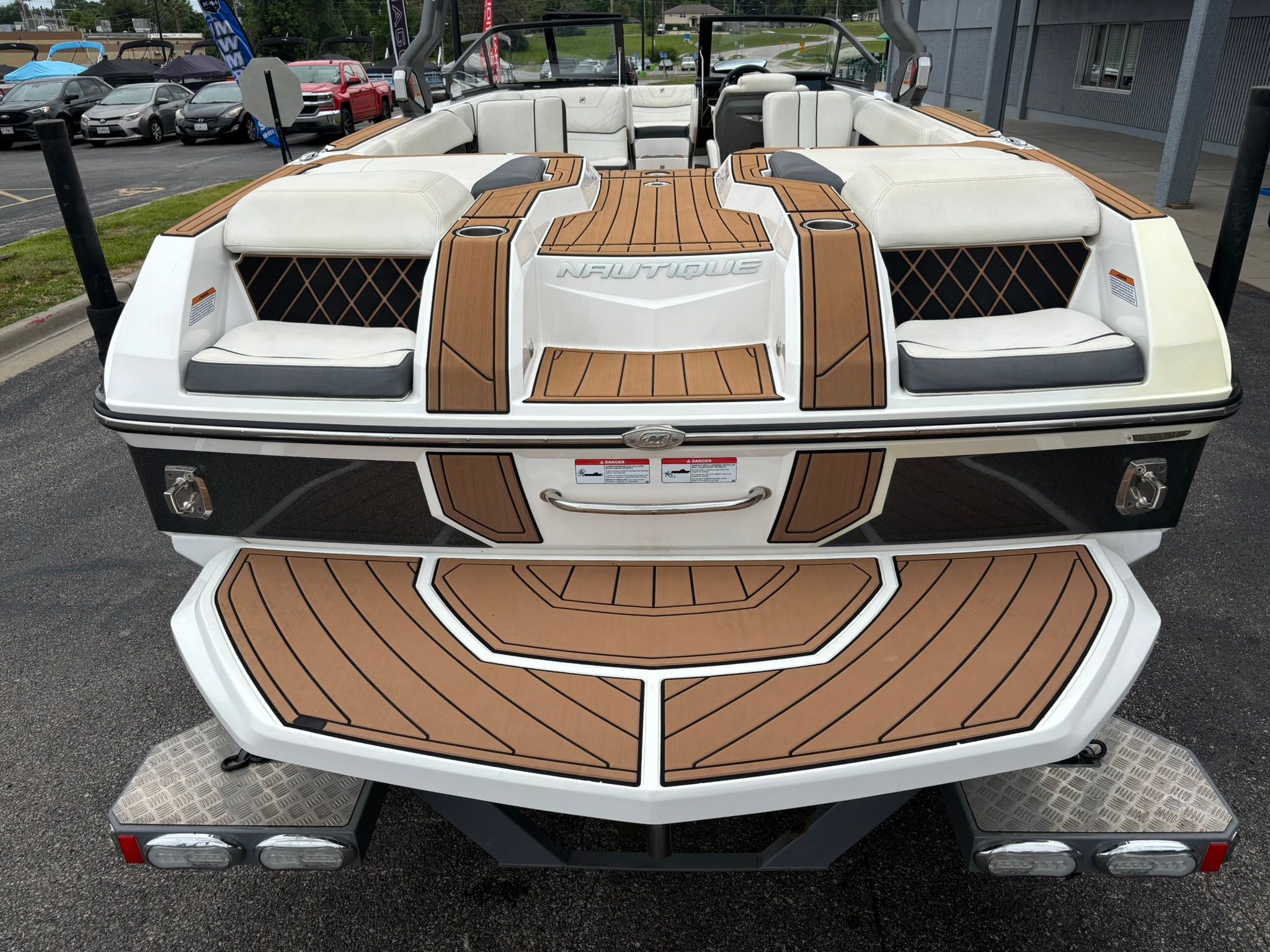 2020 Nautique GS24 - 2