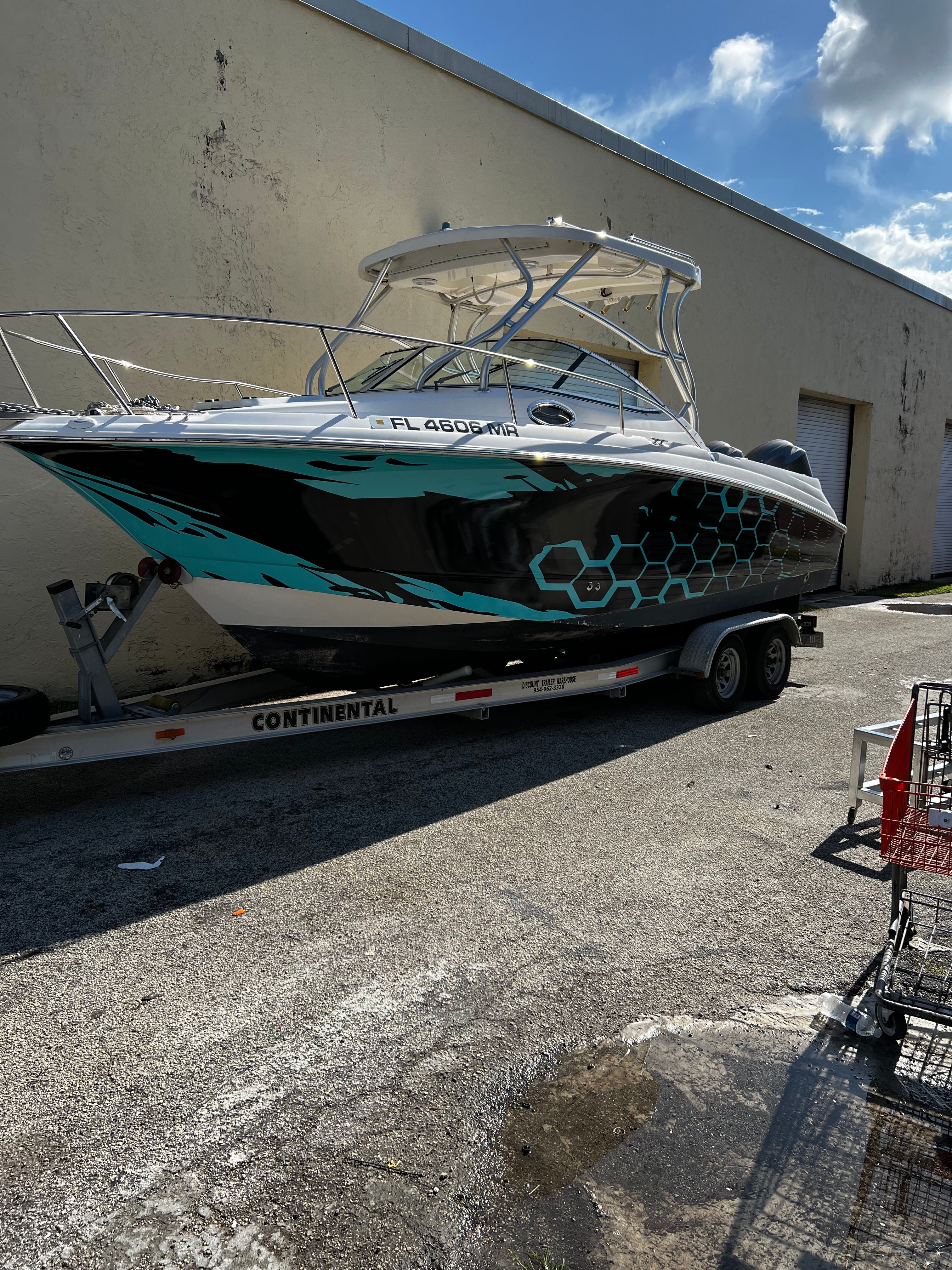 2005 Wellcraft 252 Coastal