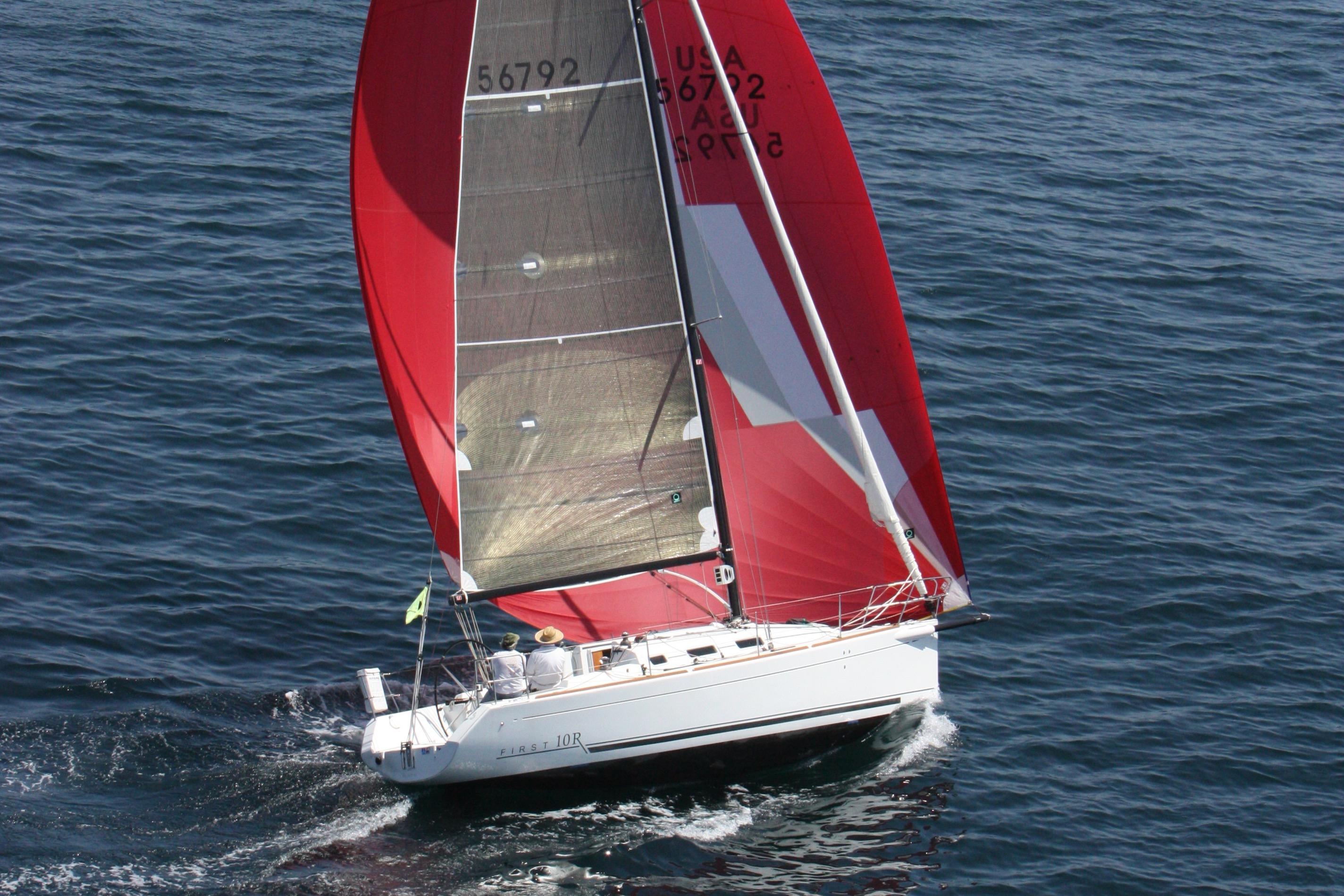 2007 Beneteau First Class 10