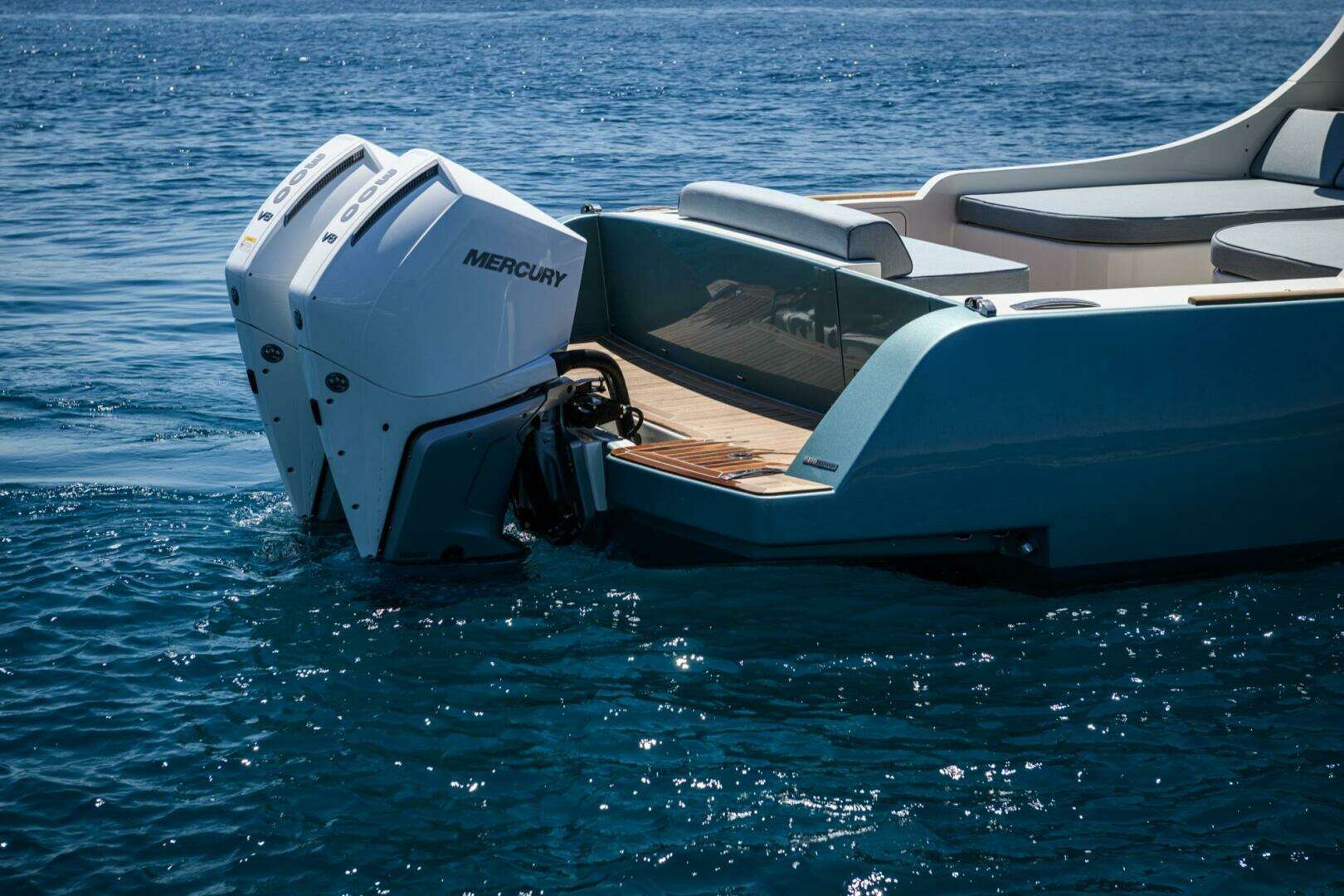 2025 Toy Marine 39 Outboard - Image 7