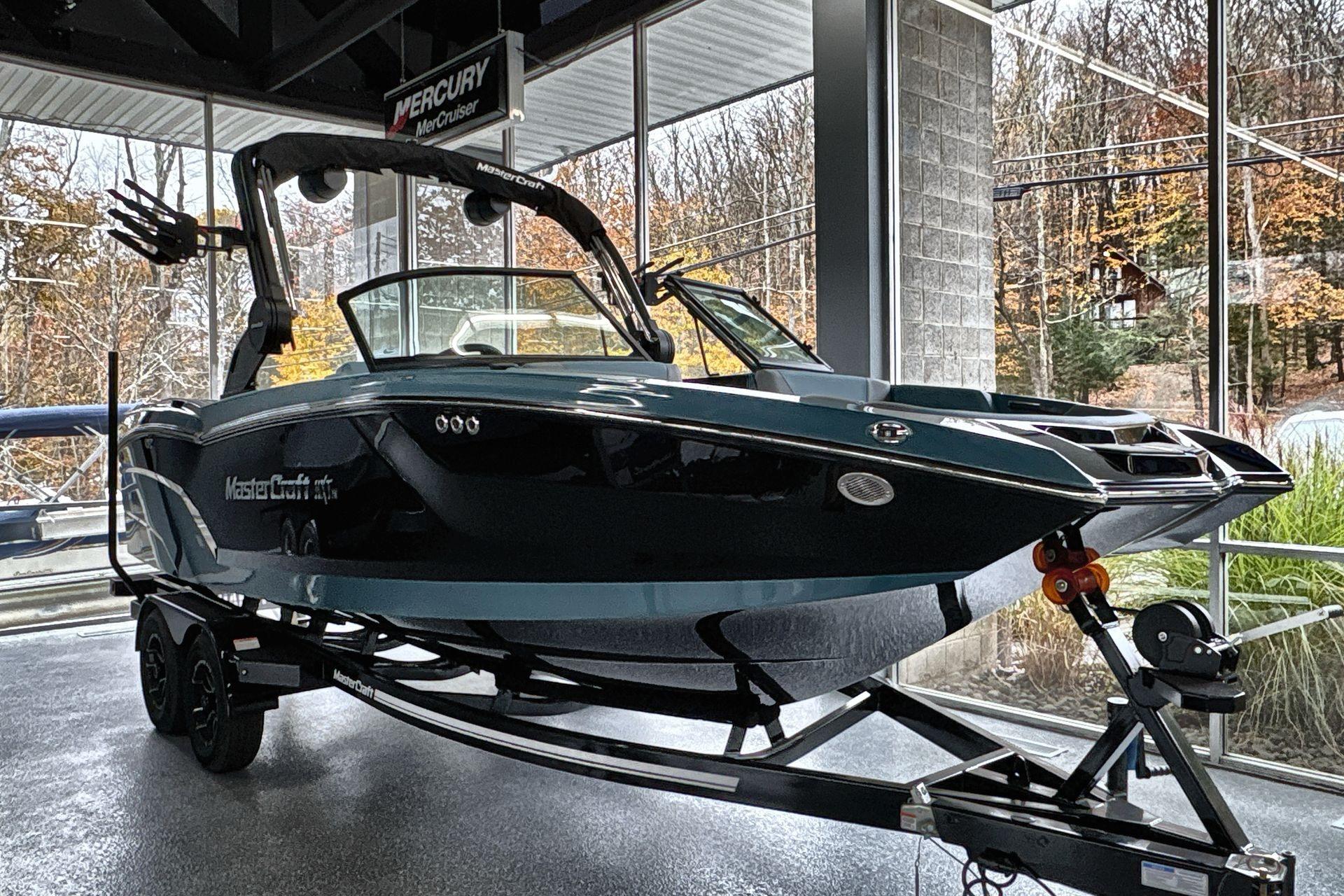 2026 MasterCraft NXT22