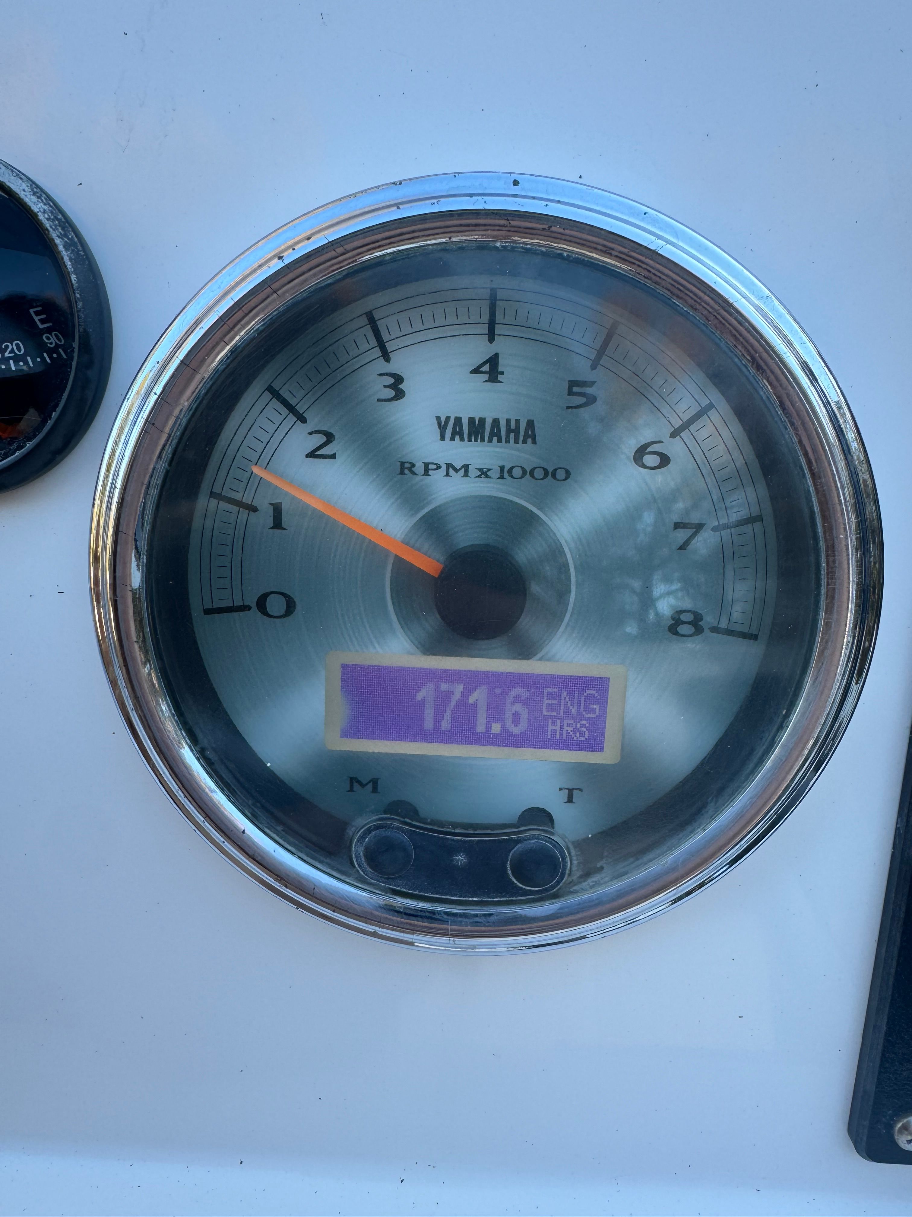 2016 Yamaha Boats Fhs 190 dluxe - 5