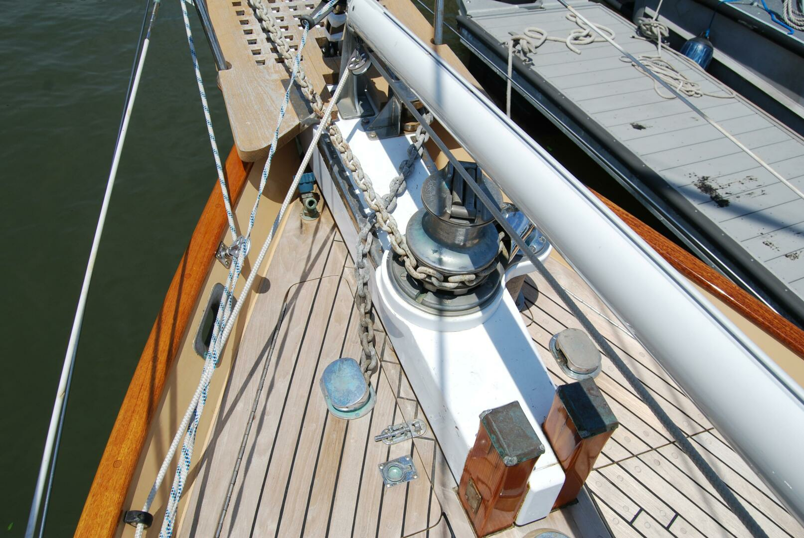 1983 Cherubini 44 Ketch - Image 4