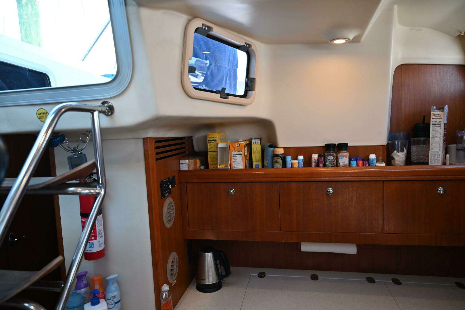 2003 Hunter 456 - Image 25