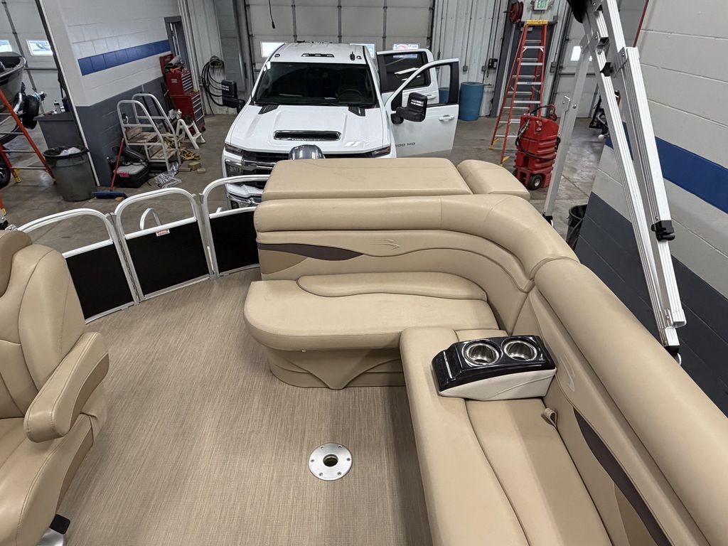 2018 Bennington 21SL - 18